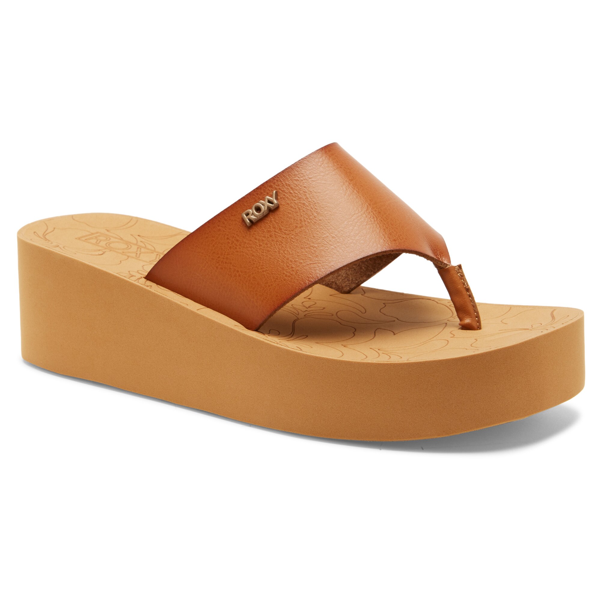 Sandalias de mujer Sunset Dreams Roxy - Beige Beige-1