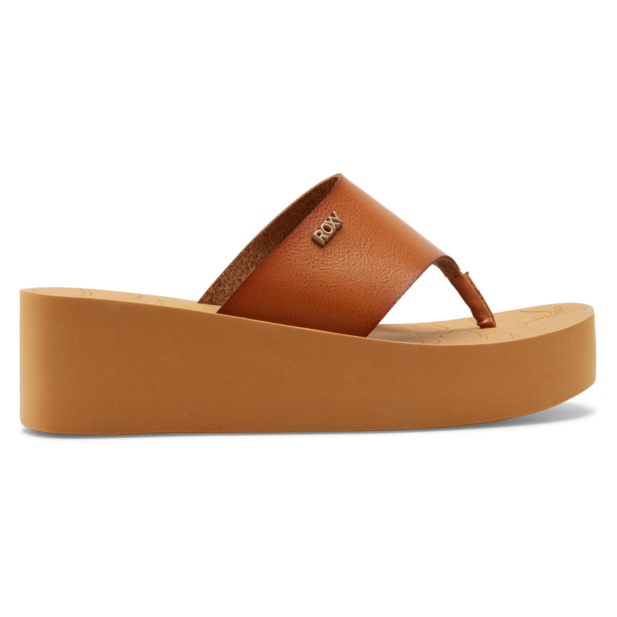 Sandalias de mujer Sunset Dreams Roxy - Beige Beige-2