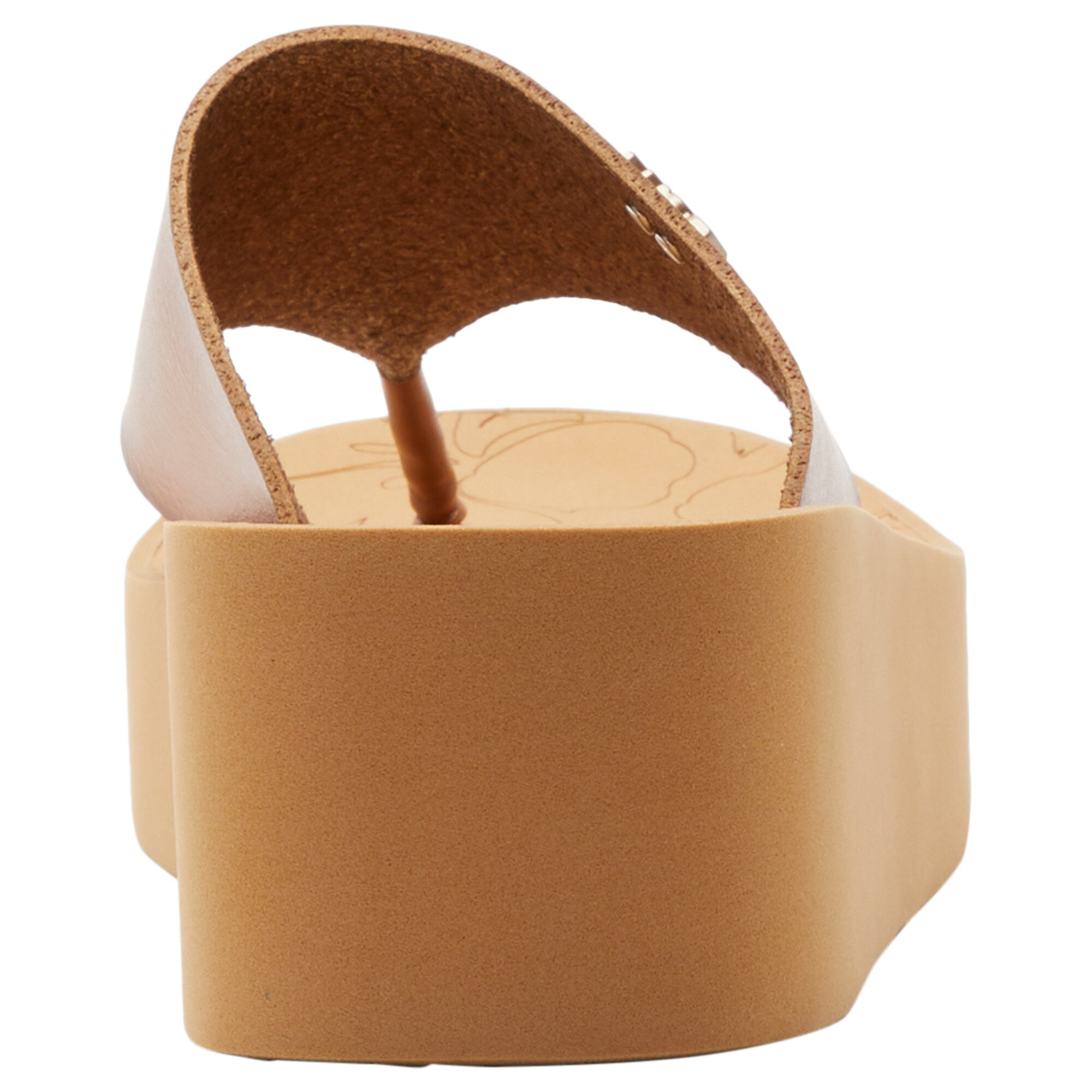 Sandalias de mujer Sunset Dreams Roxy - Beige Beige-6