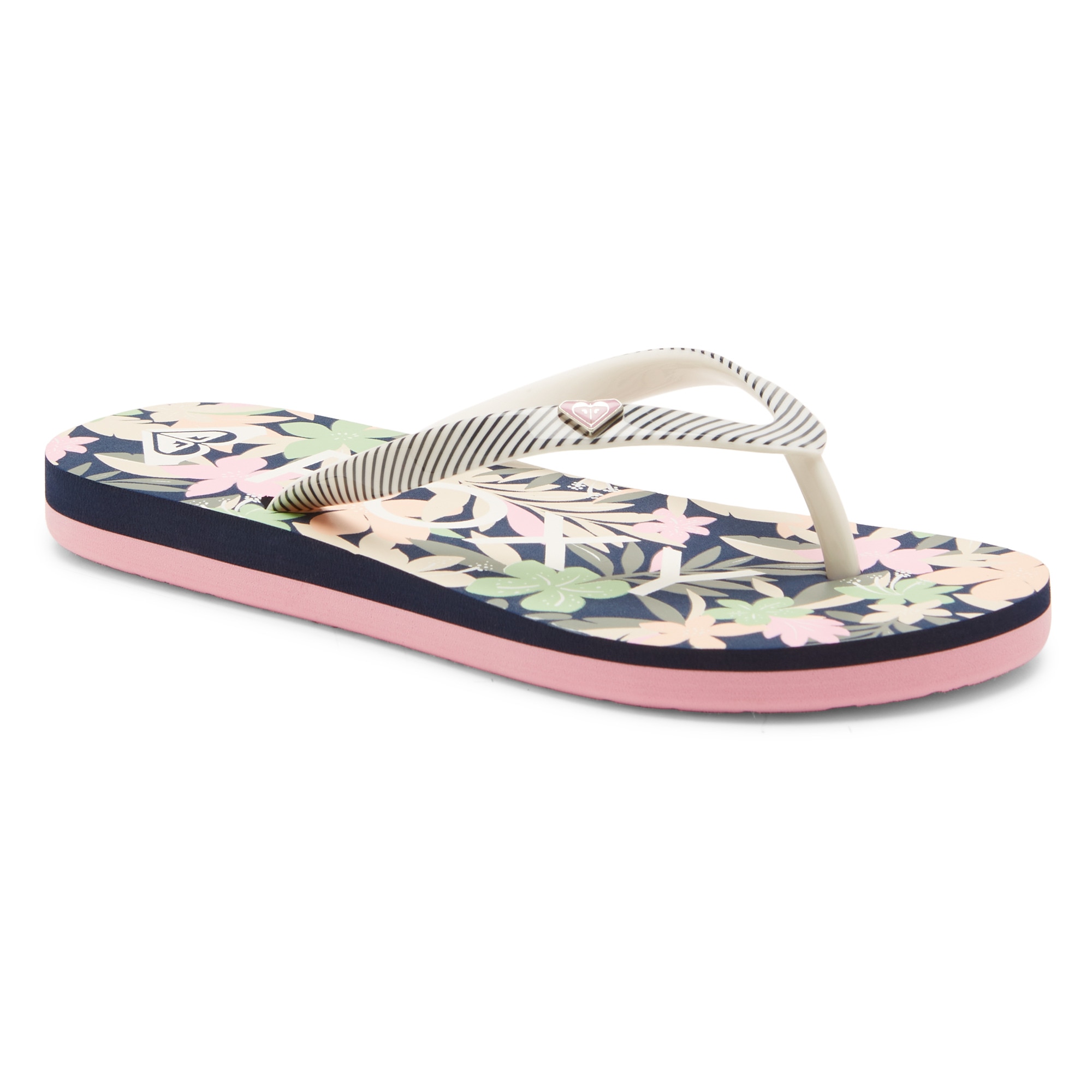 Chanclas roxy discount el corte ingles