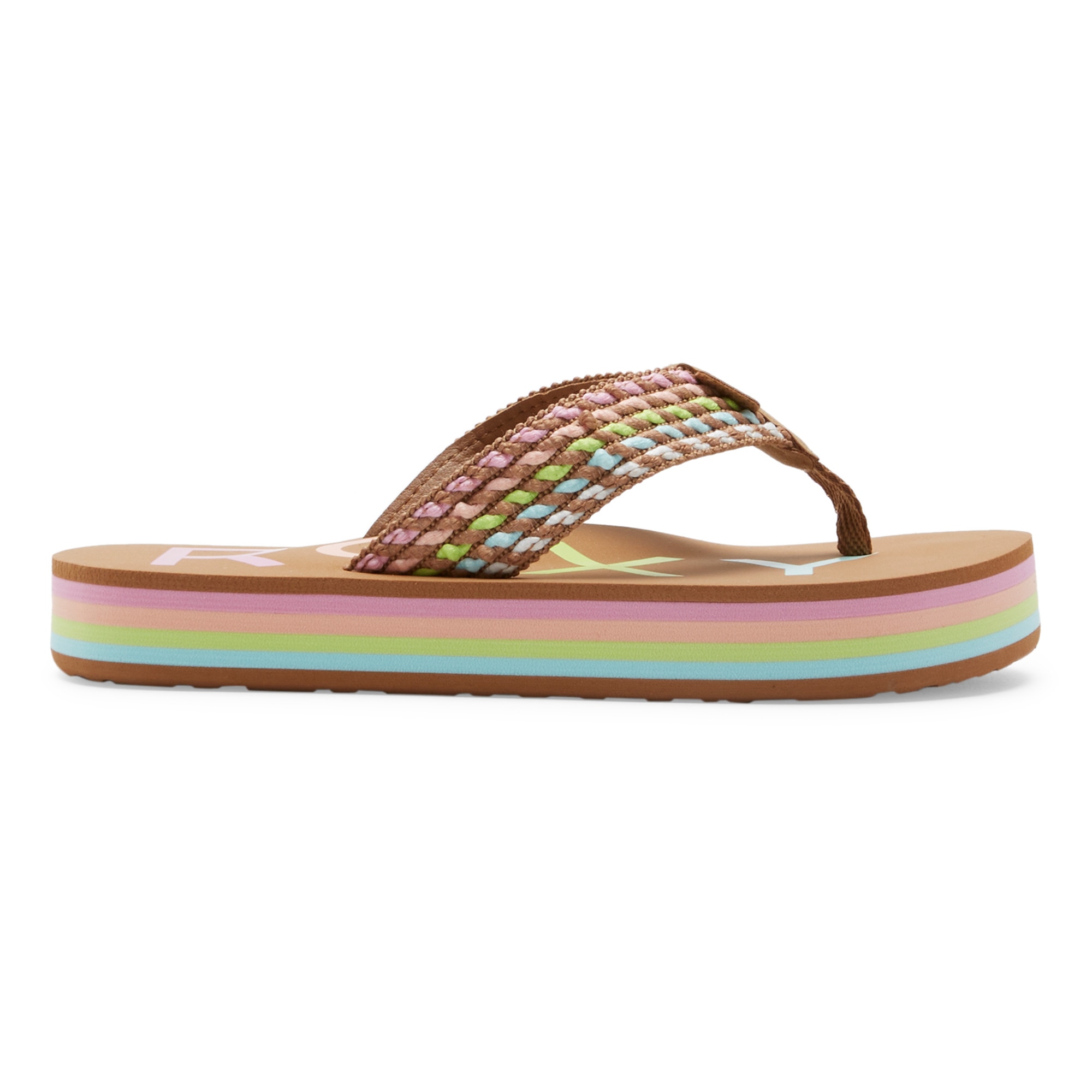 Imagen 2 de Sandalias de niños Chika Hi Roxy - Multicolor Multicolor