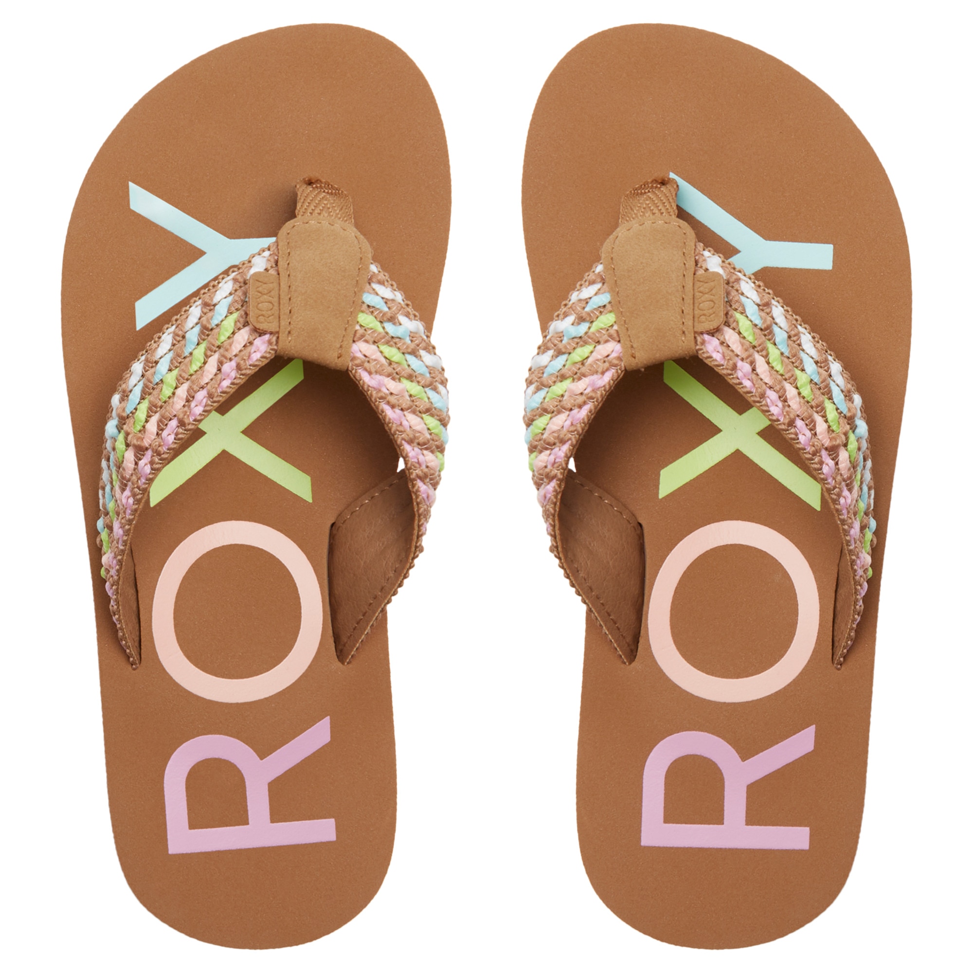 Imagen 4 de Sandalias de niños Chika Hi Roxy - Multicolor Multicolor