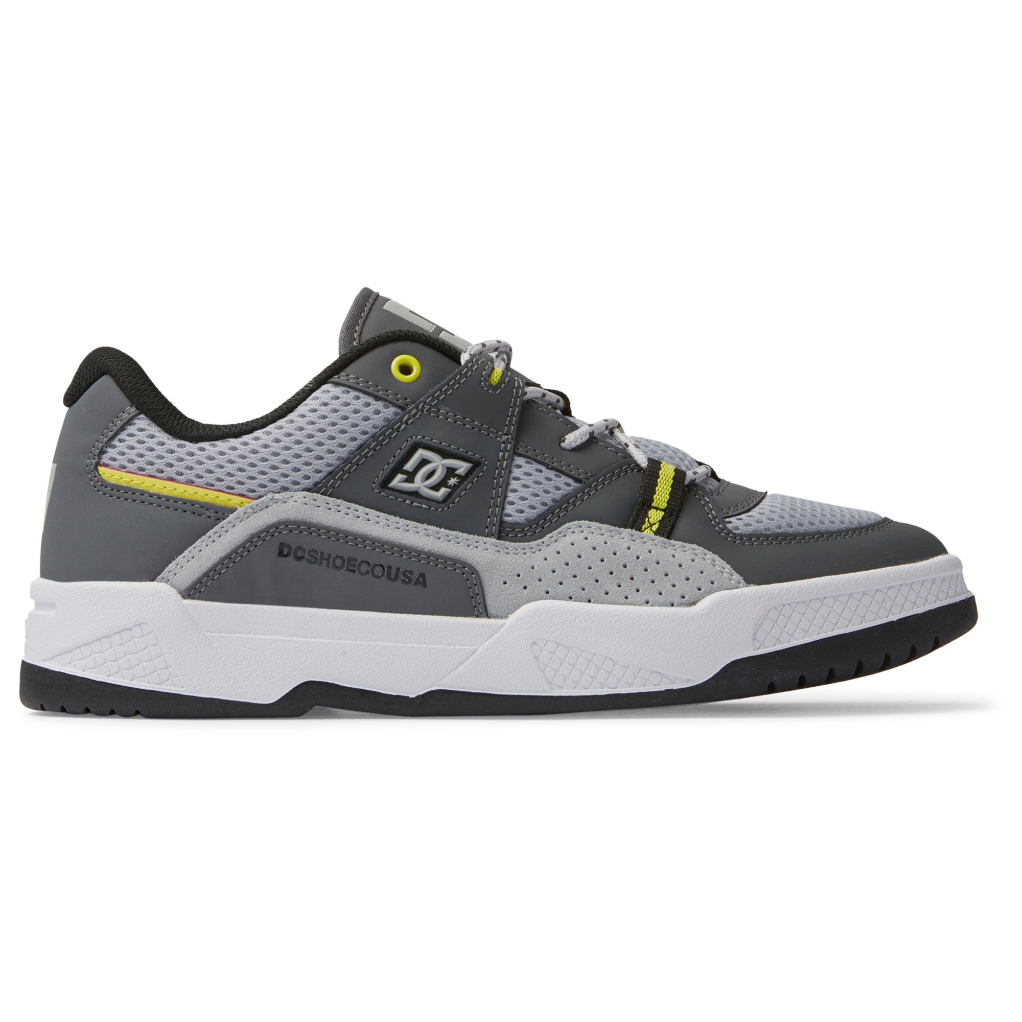 DC Shoes Zapatillas de hombre Construct Marrón
