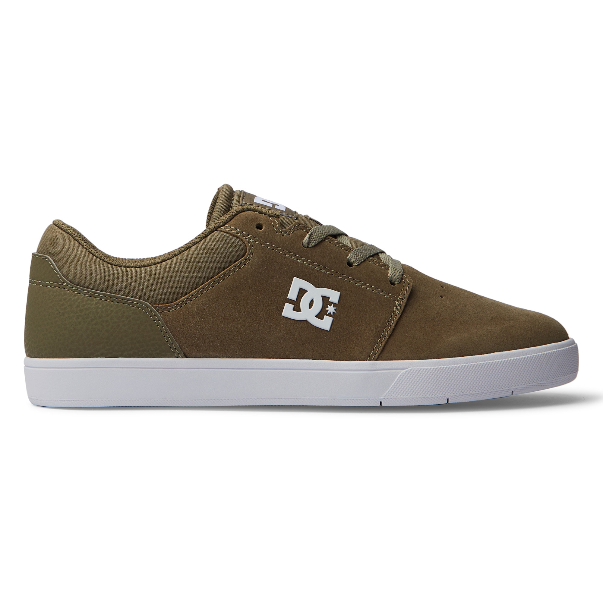 DC Shoes Zapatillas de hombre Crisis 2 Blanco