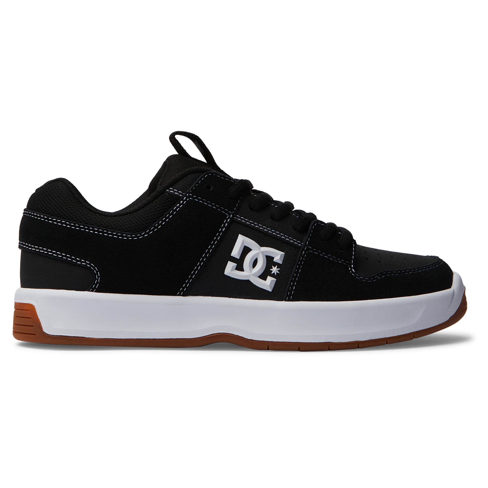 DC Shoes Zapatos de hombre Lynx Zero Gris