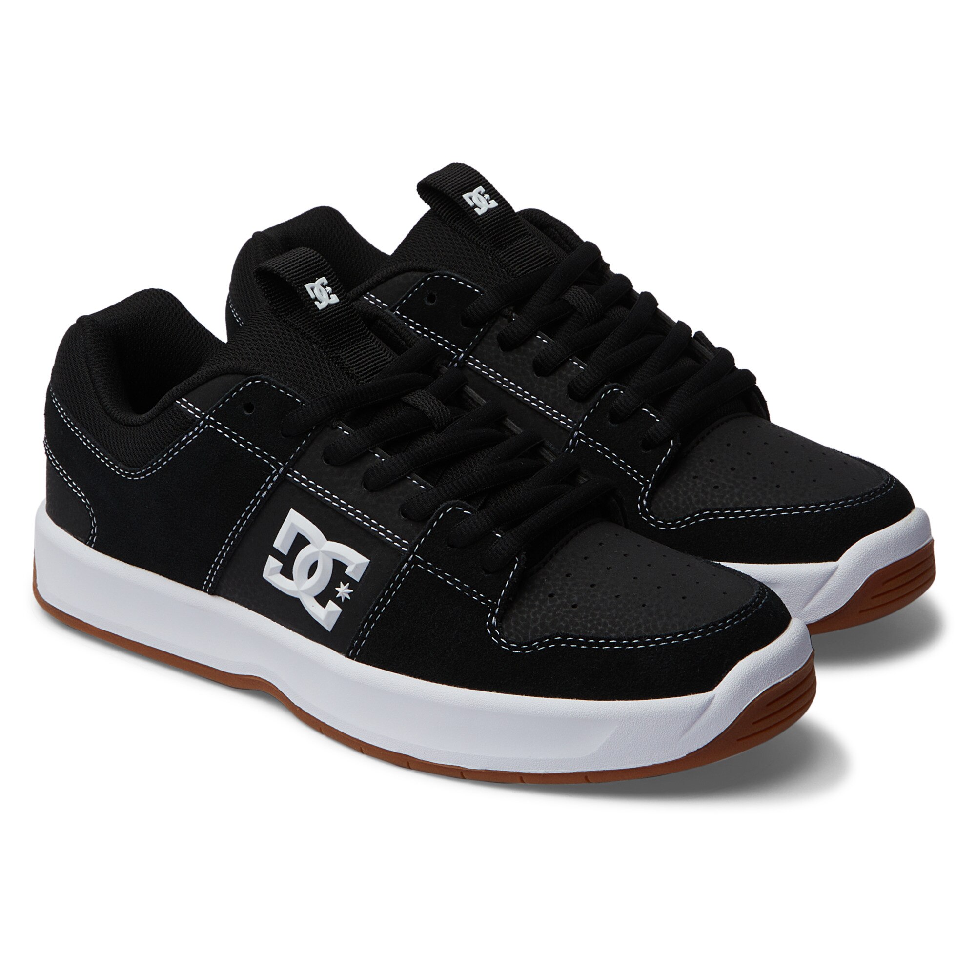 Imagen 2 de Zapatos de hombre Lynx Zero DC Shoes - Negro / Blanco Negro / Blanco