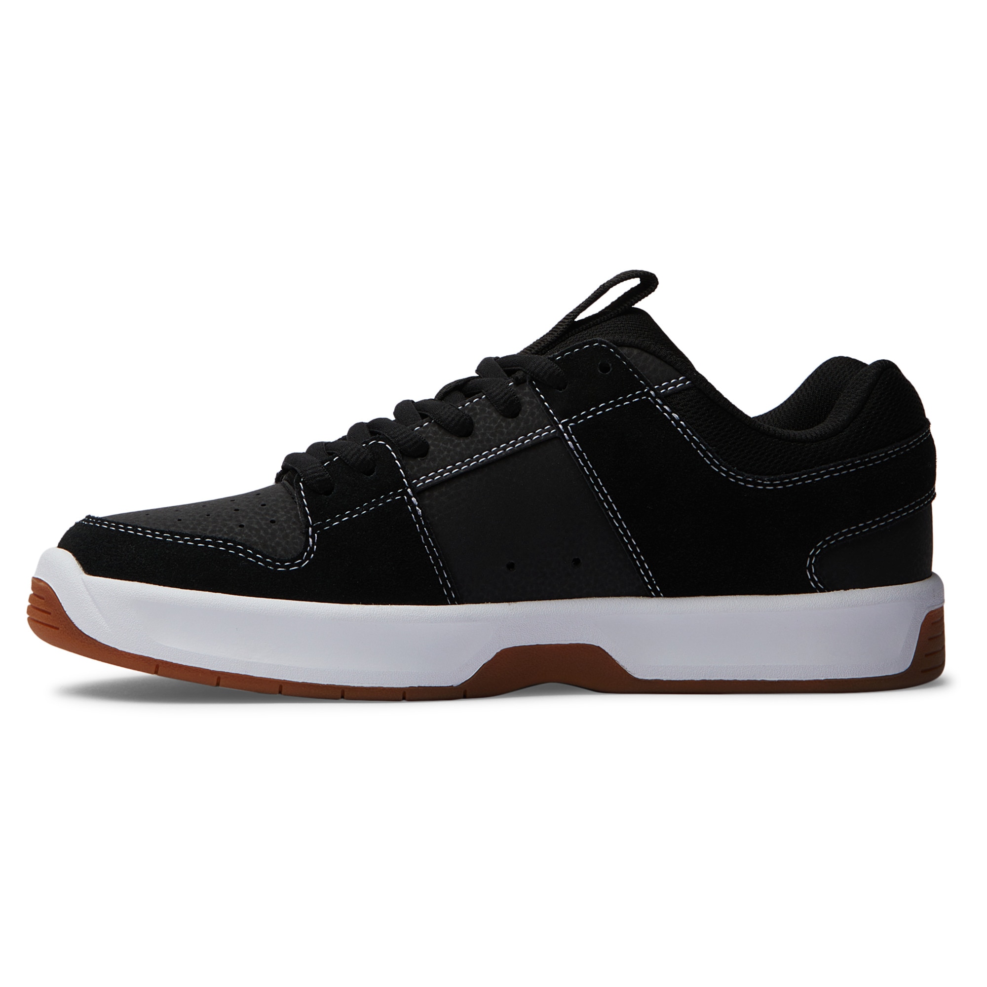 Imagen 3 de Zapatos de hombre Lynx Zero DC Shoes - Negro / Blanco Negro / Blanco
