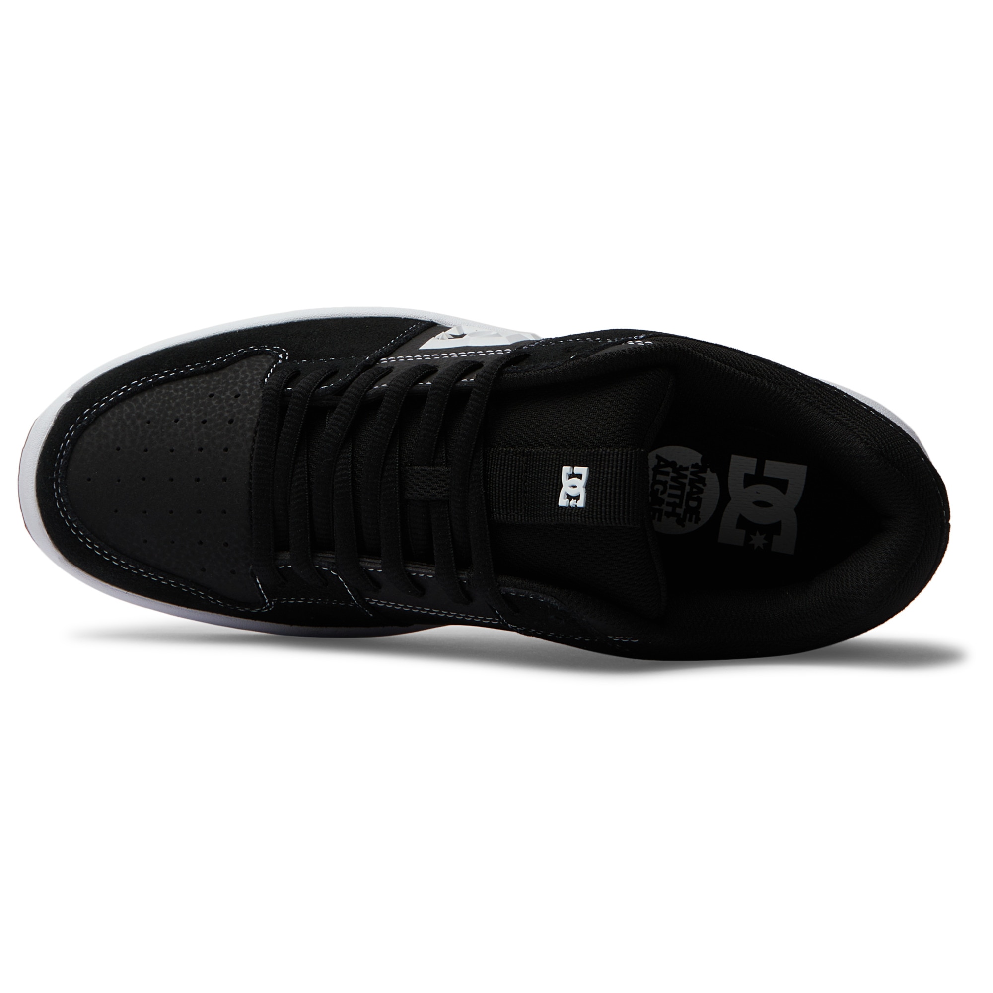 Imagen 4 de Zapatos de hombre Lynx Zero DC Shoes - Negro / Blanco Negro / Blanco