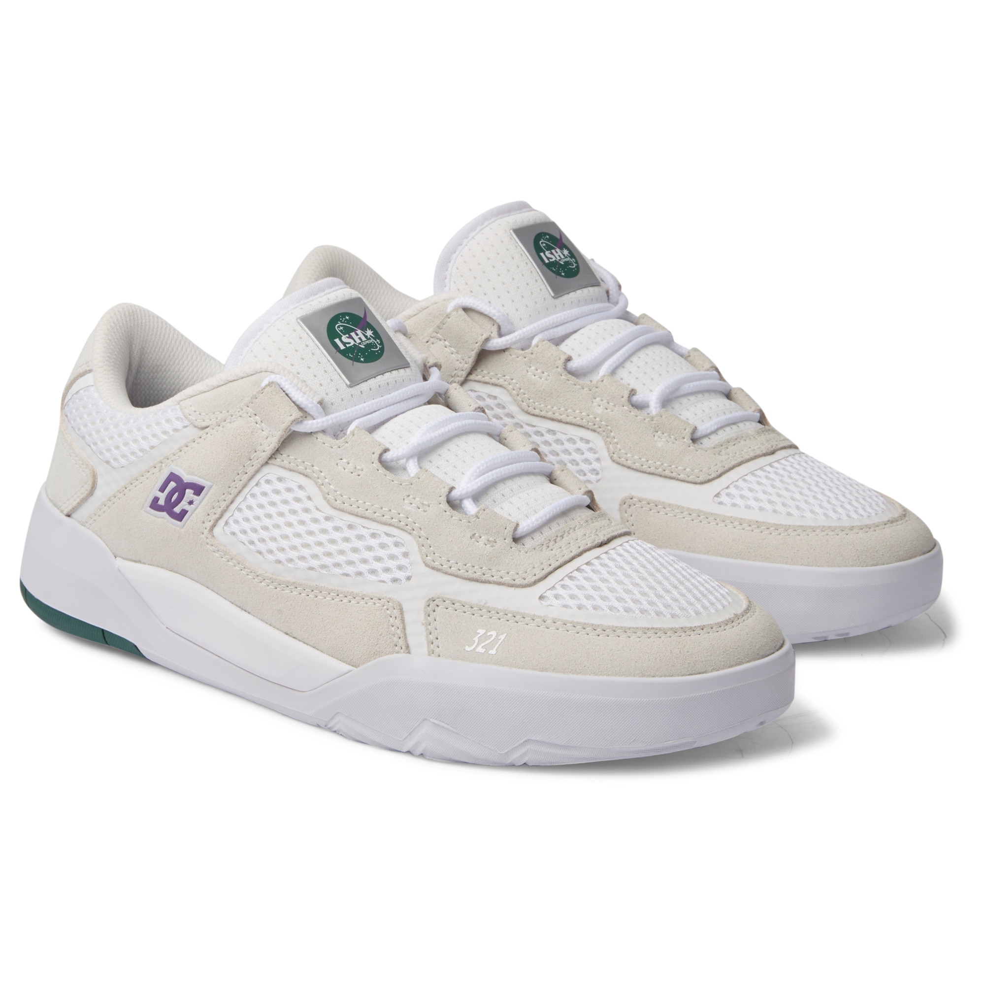 Imagen 2 de Zapatillas de hombre Metric S x Ish DC Shoes - Multicolor Multicolor