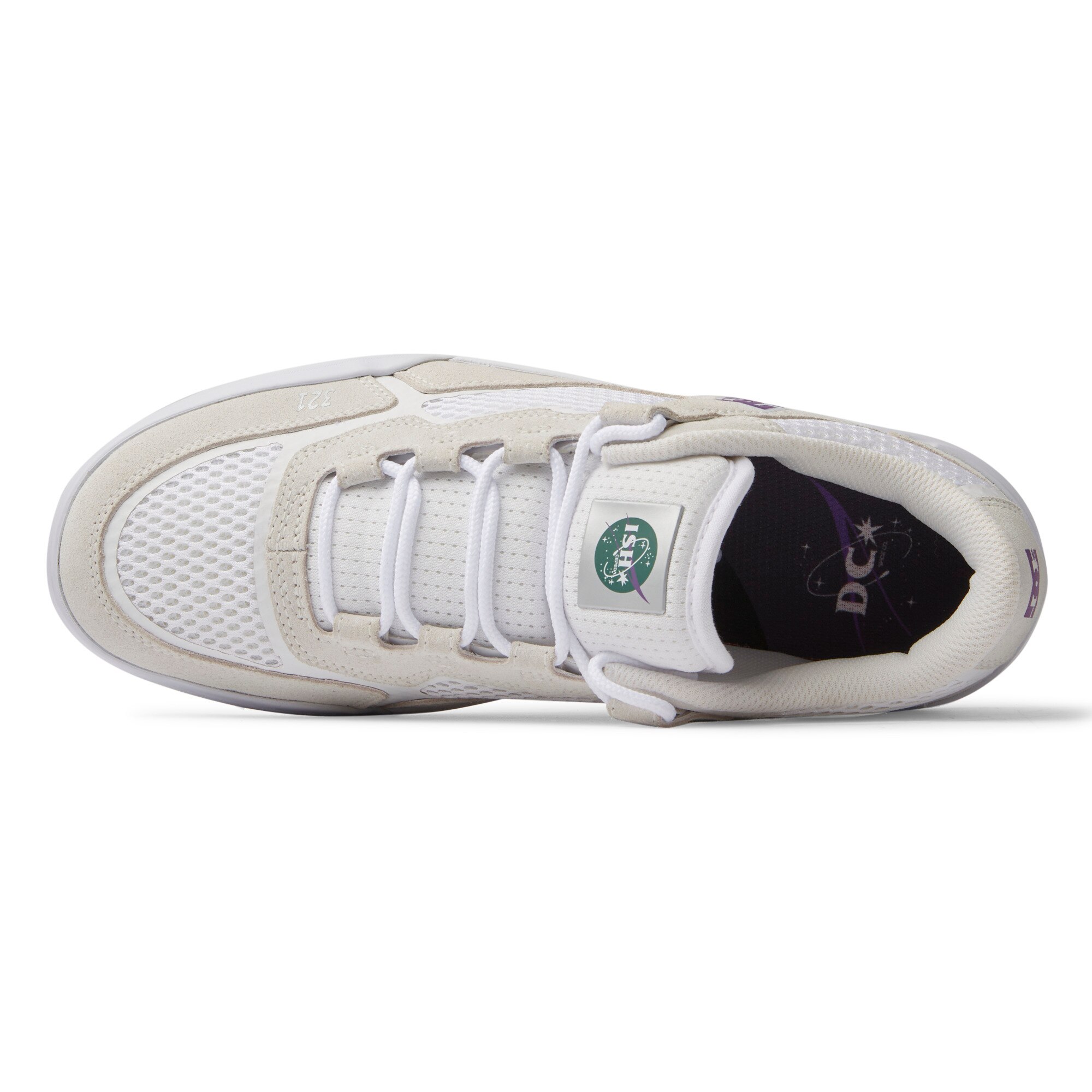 Imagen 4 de Zapatillas de hombre Metric S x Ish DC Shoes - Multicolor Multicolor