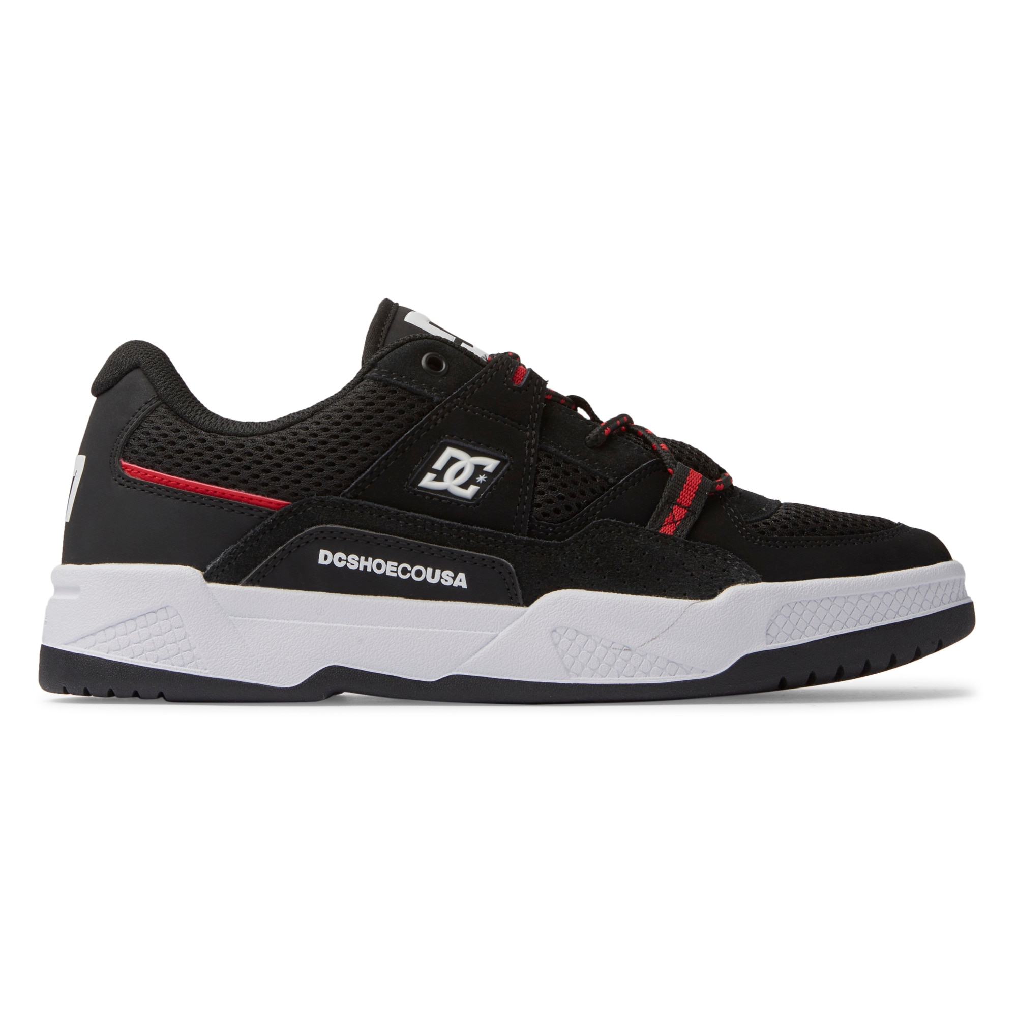 DC Shoes Zapatillas de hombre Construct Marrón