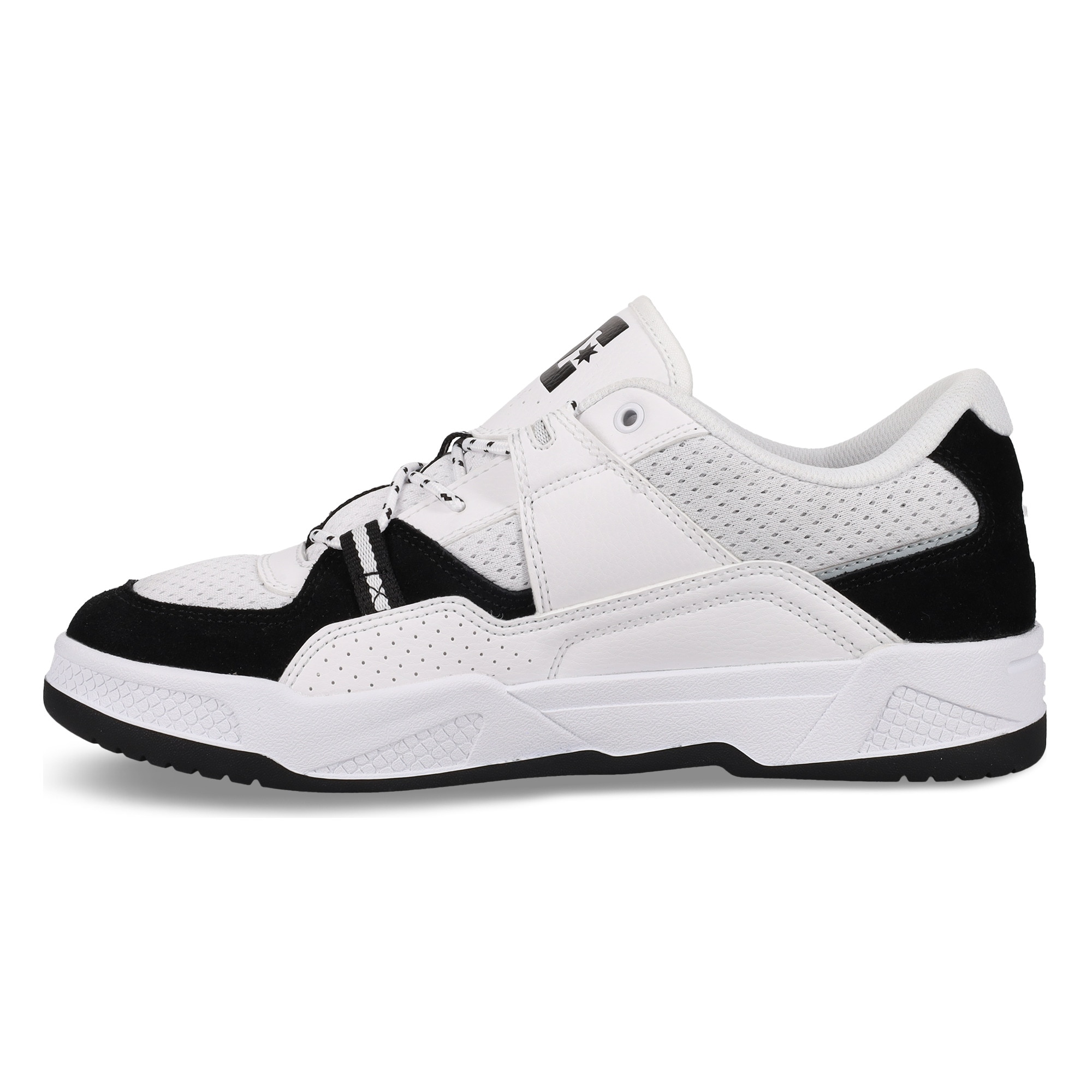 Imagen 3 de Zapatillas de hombre Construct DC Shoes - Blanco / Negro Blanco / Negro