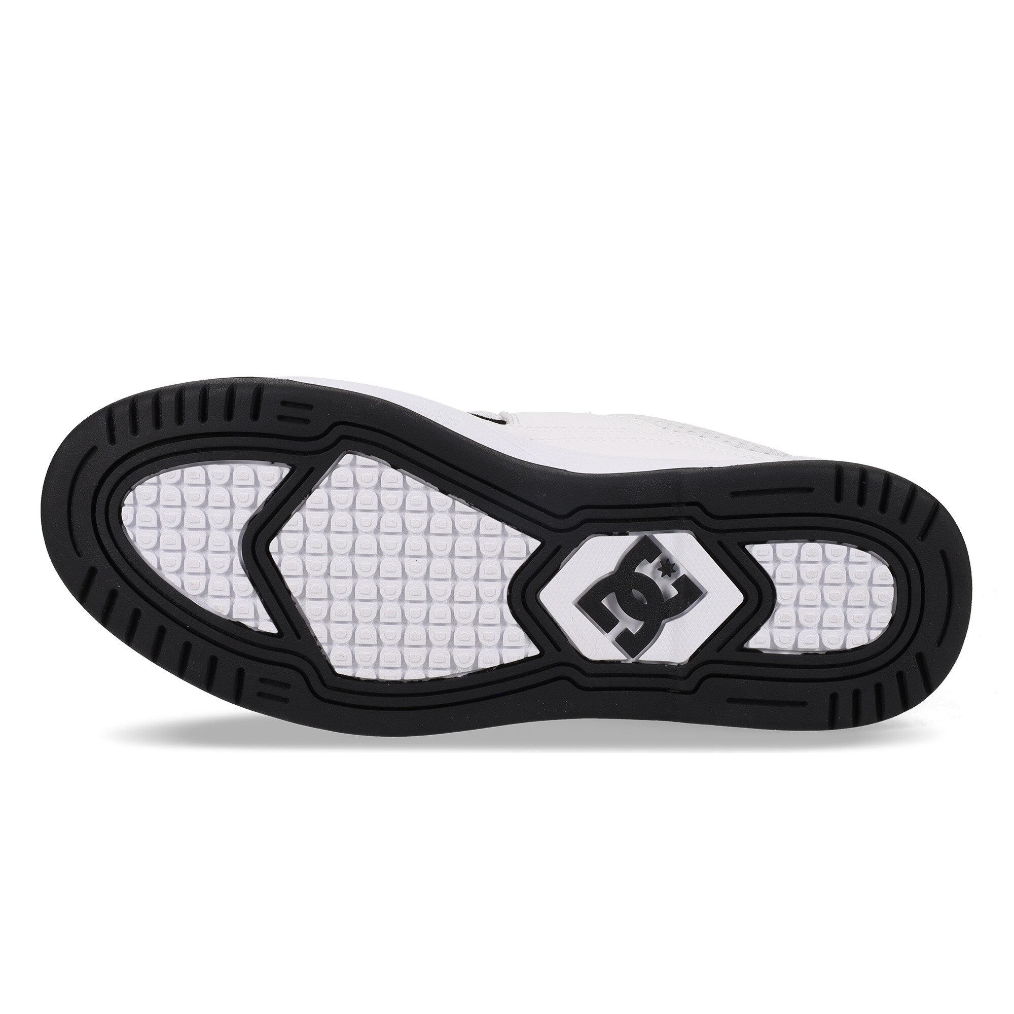 Imagen 5 de Zapatillas de hombre Construct DC Shoes - Blanco / Negro Blanco / Negro