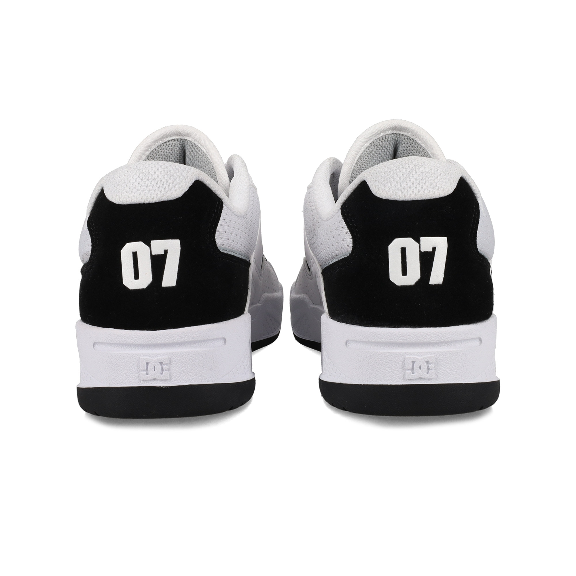 Imagen 6 de Zapatillas de hombre Construct DC Shoes - Blanco / Negro Blanco / Negro