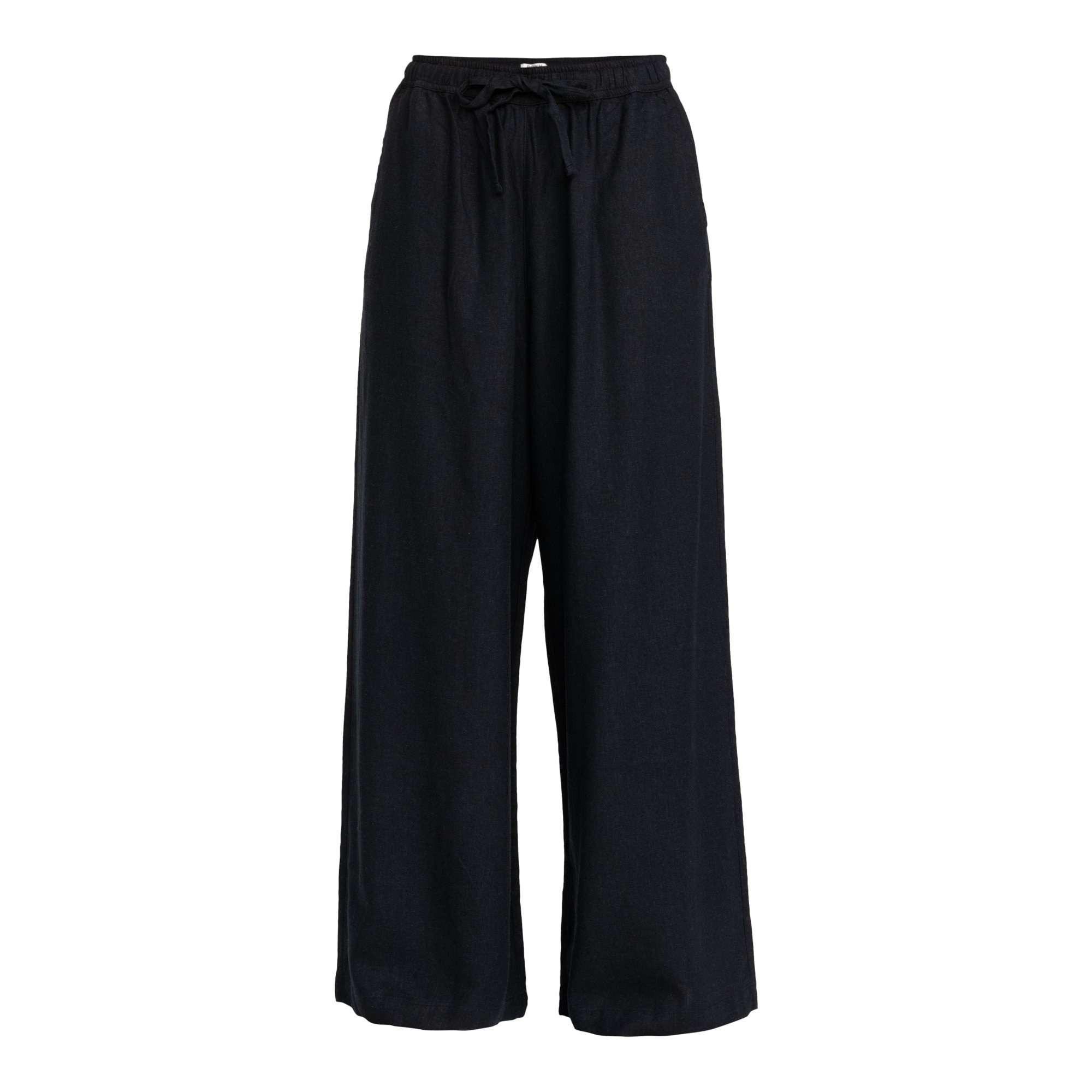 Pantalón de mujer Lekeitio Break Mid Roxy - Negro Negro-1
