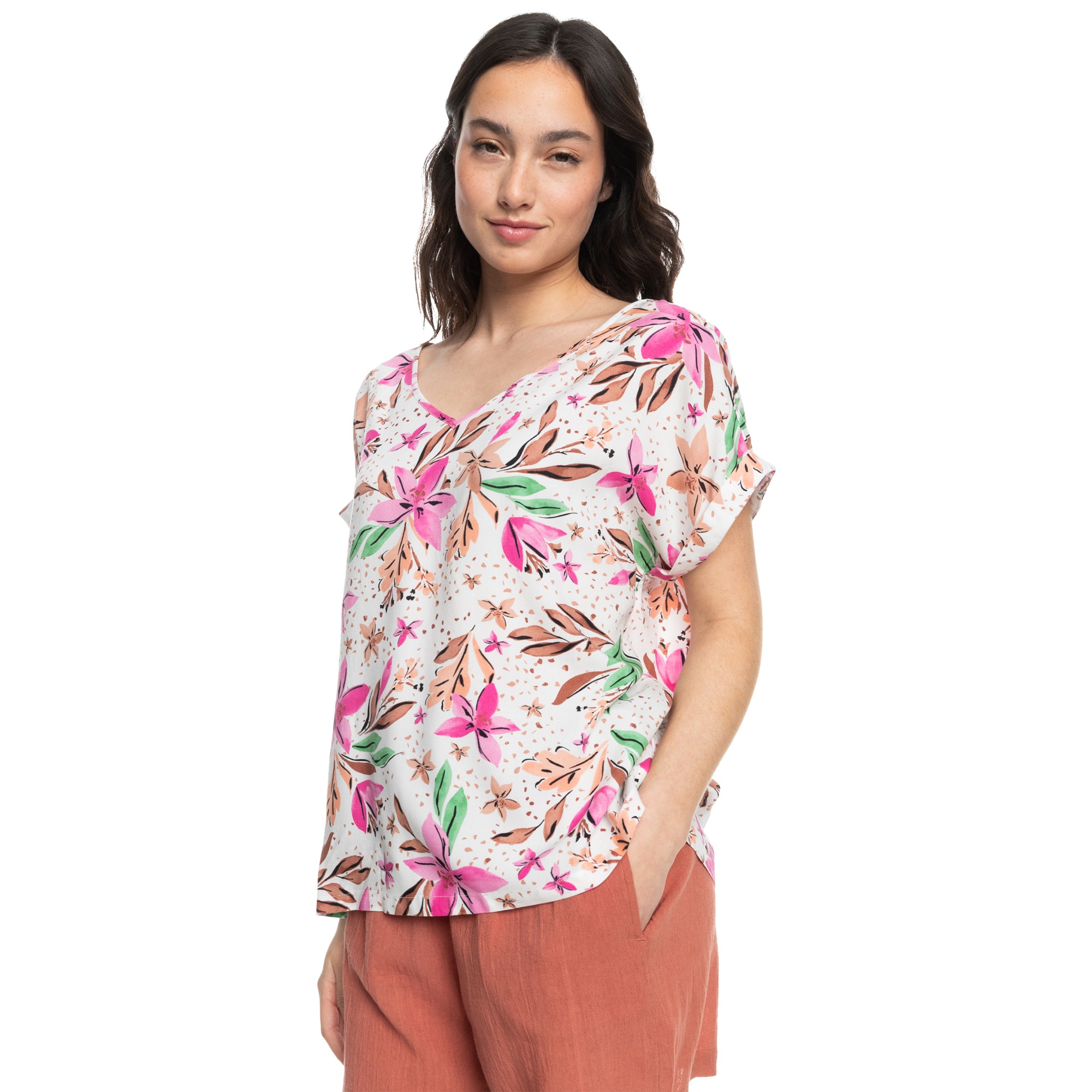 Camisas Roxy Mujer Deportes El Corte Ingles