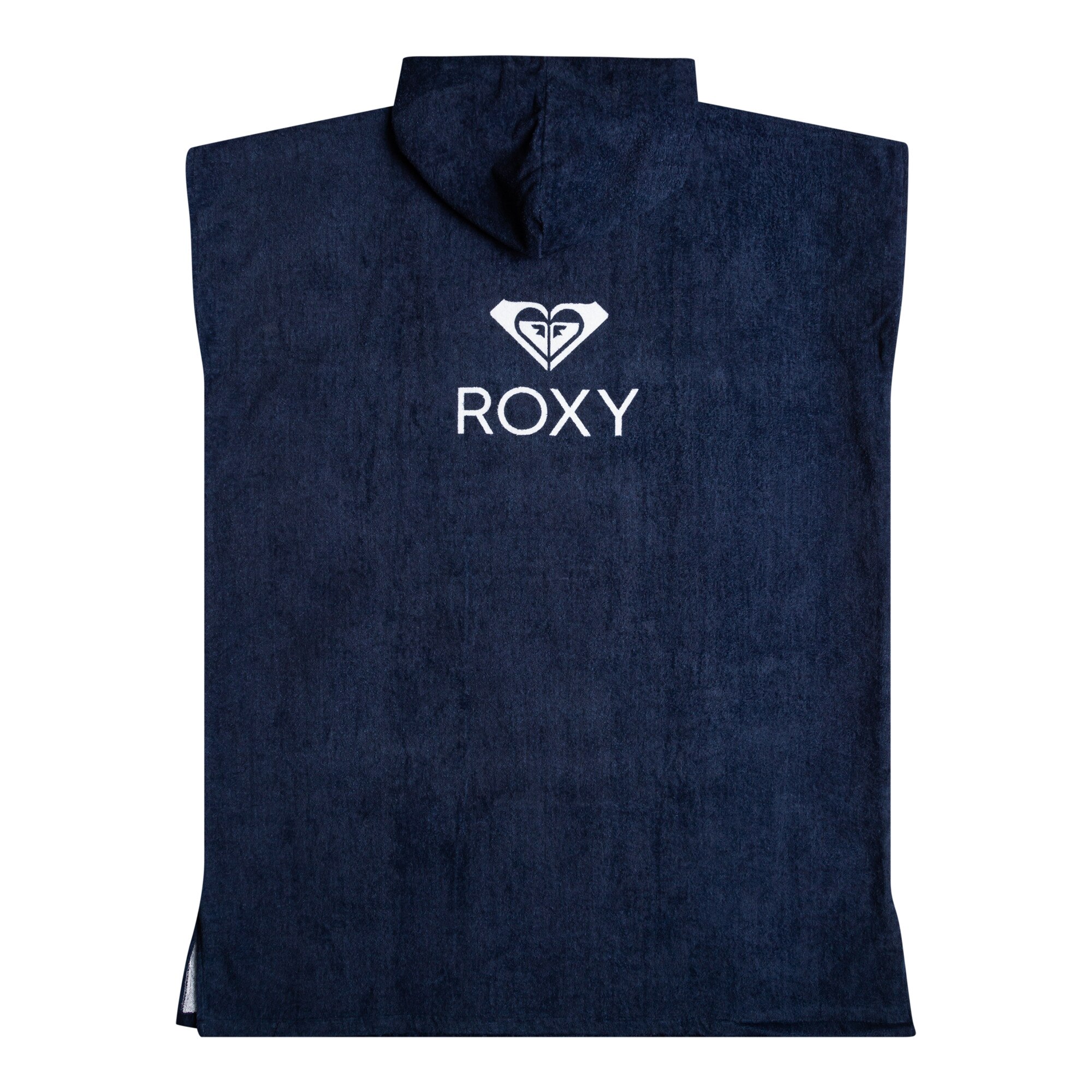 Toalla Poncho de mujer Sunny Joy Roxy - Azul marino Azul marino-2