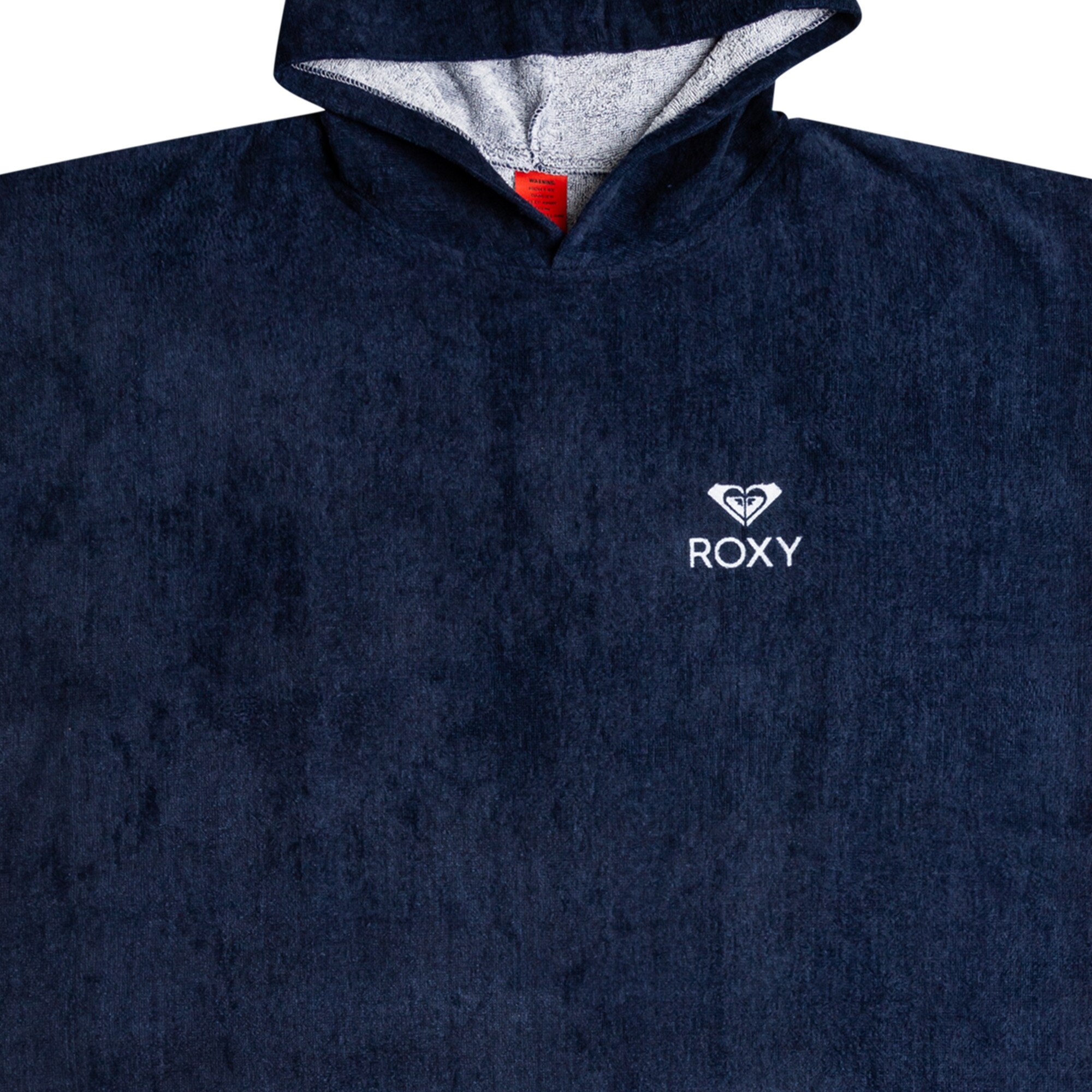 Toalla Poncho de mujer Sunny Joy Roxy - Azul marino Azul marino-3