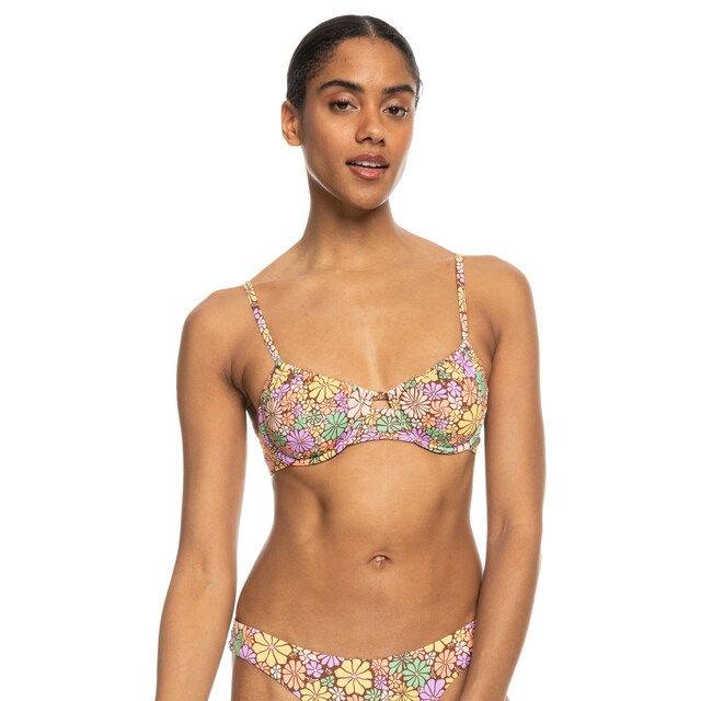Imagen 0 de Top de bikini de mujer All About Sol Roxy