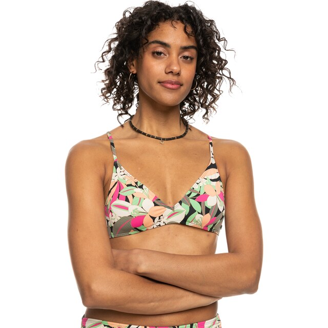 Imagen 0 de Top de bikini de mujer Printed Beach Classics Roxy