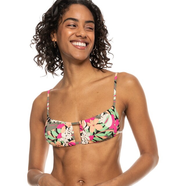 Imagen 0 de Top de bikini de mujer Printed Beach Classics Roxy
