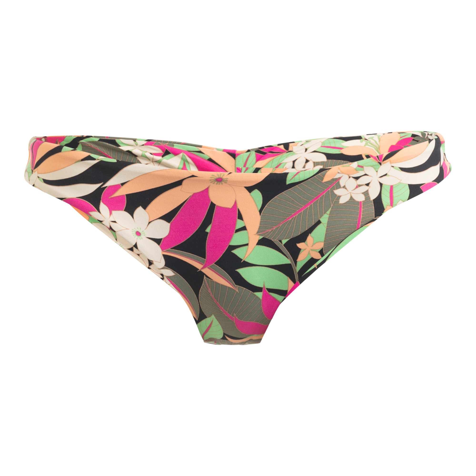 Imagen 2 de Braguita de bikini de mujer Printed Beach Classics Roxy - Negro Negro