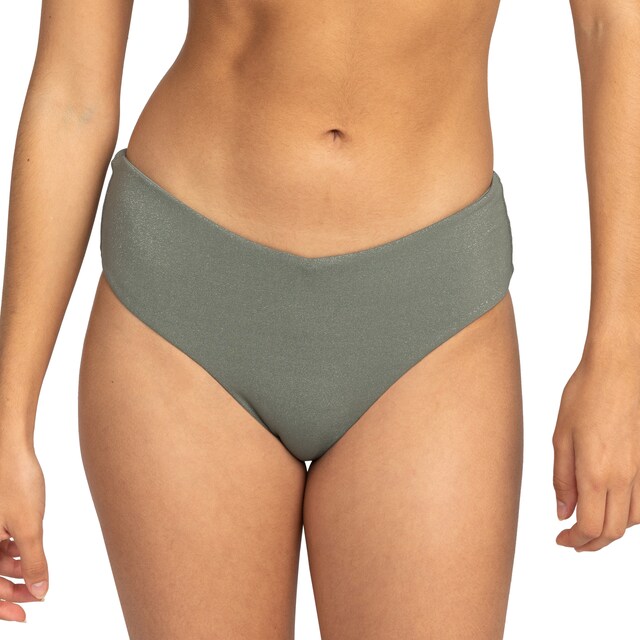 Imagen 0 de Braguita de bikini de mujer Shiny Wave Roxy