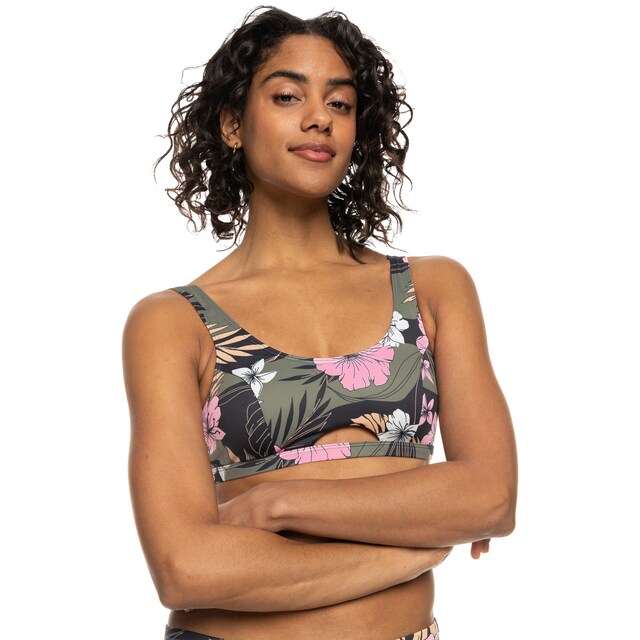 Imagen 0 de Top de bikini de mujer ROXY Pro The Tilt Shift Roxy