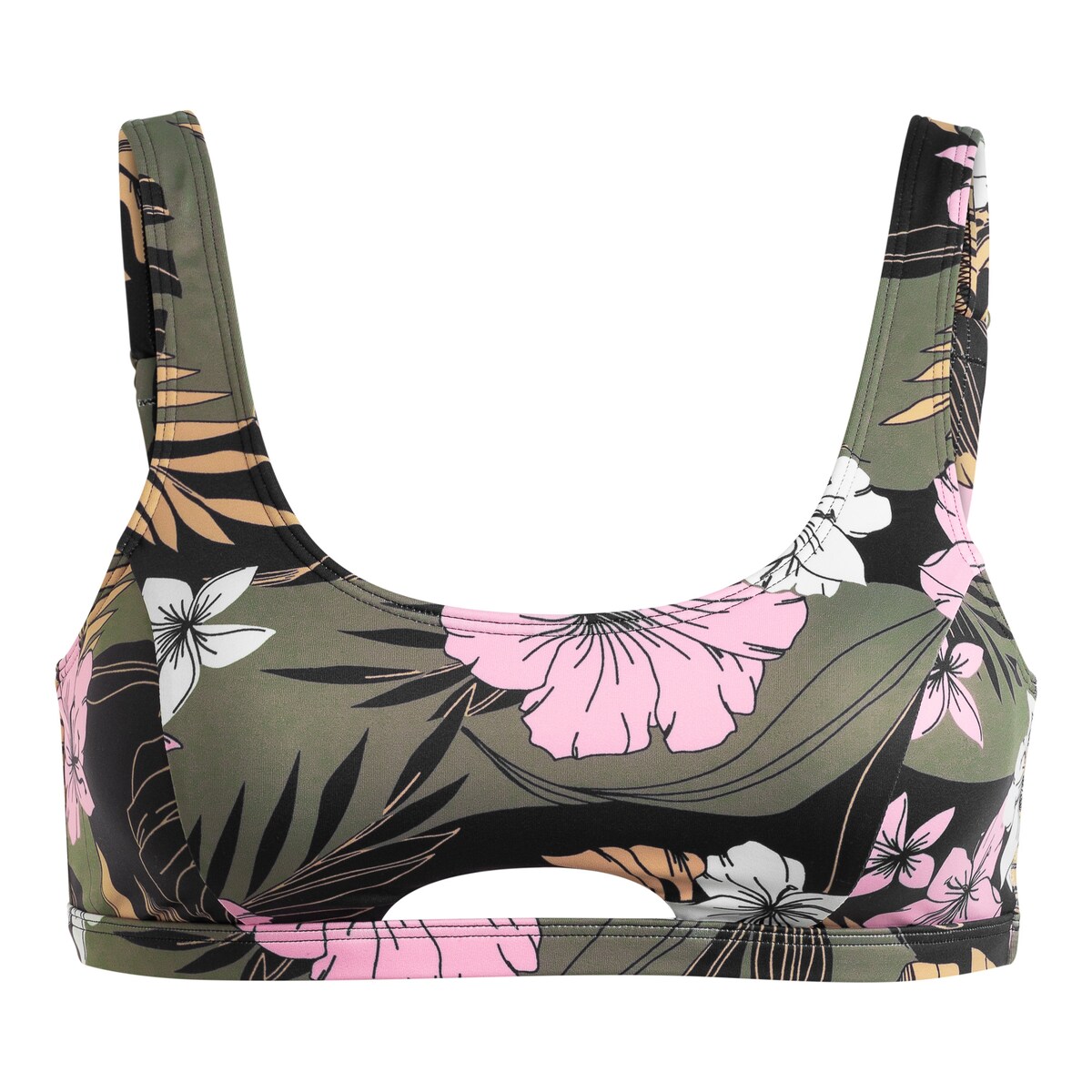 Top de bikini de mujer ROXY Pro The Tilt Shift Roxy · Roxy · El Corte