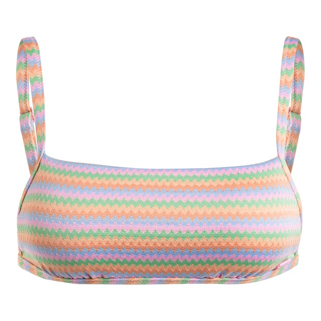 Imagen 0 de Top de bikini de mujer Wavy Stripe Roxy