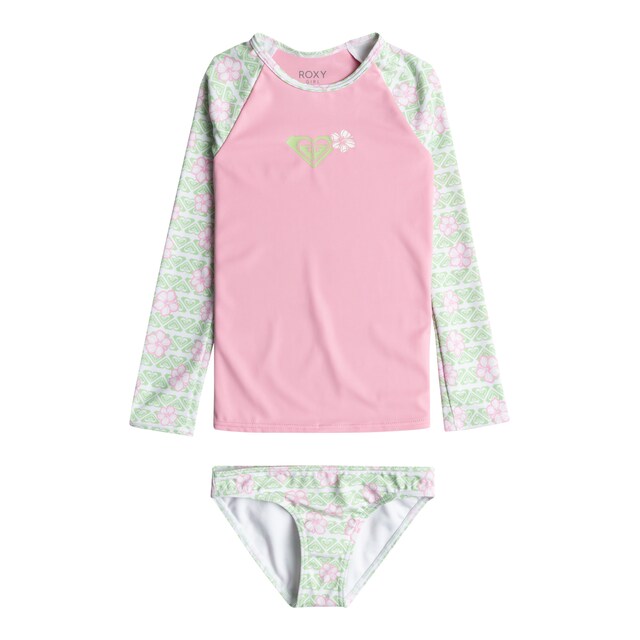 Imagen 0 de Conjunto de lycra de niños Hibiline Roxy