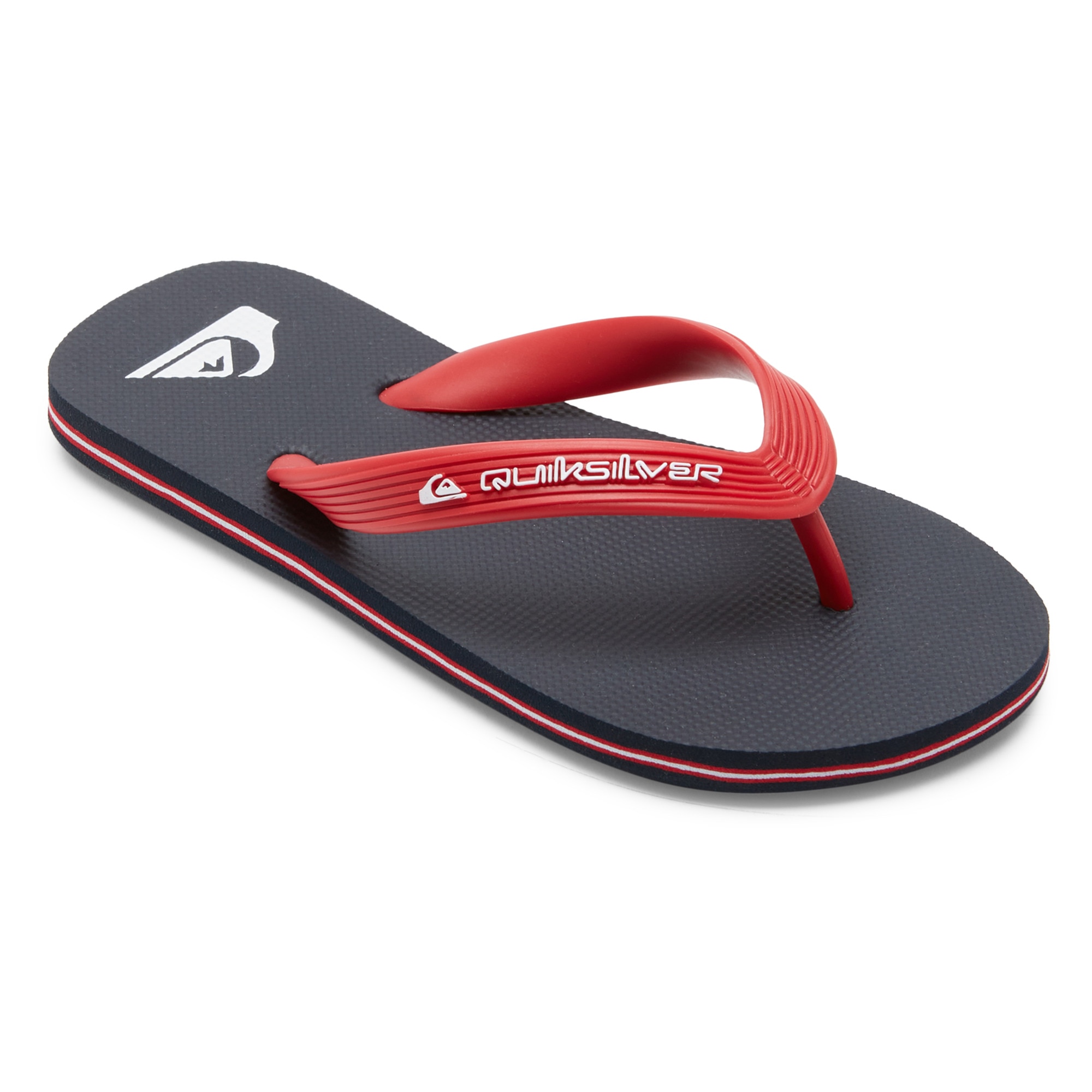 Chanclas de niños Molokai Core Quiksilver - Azul Azul-1