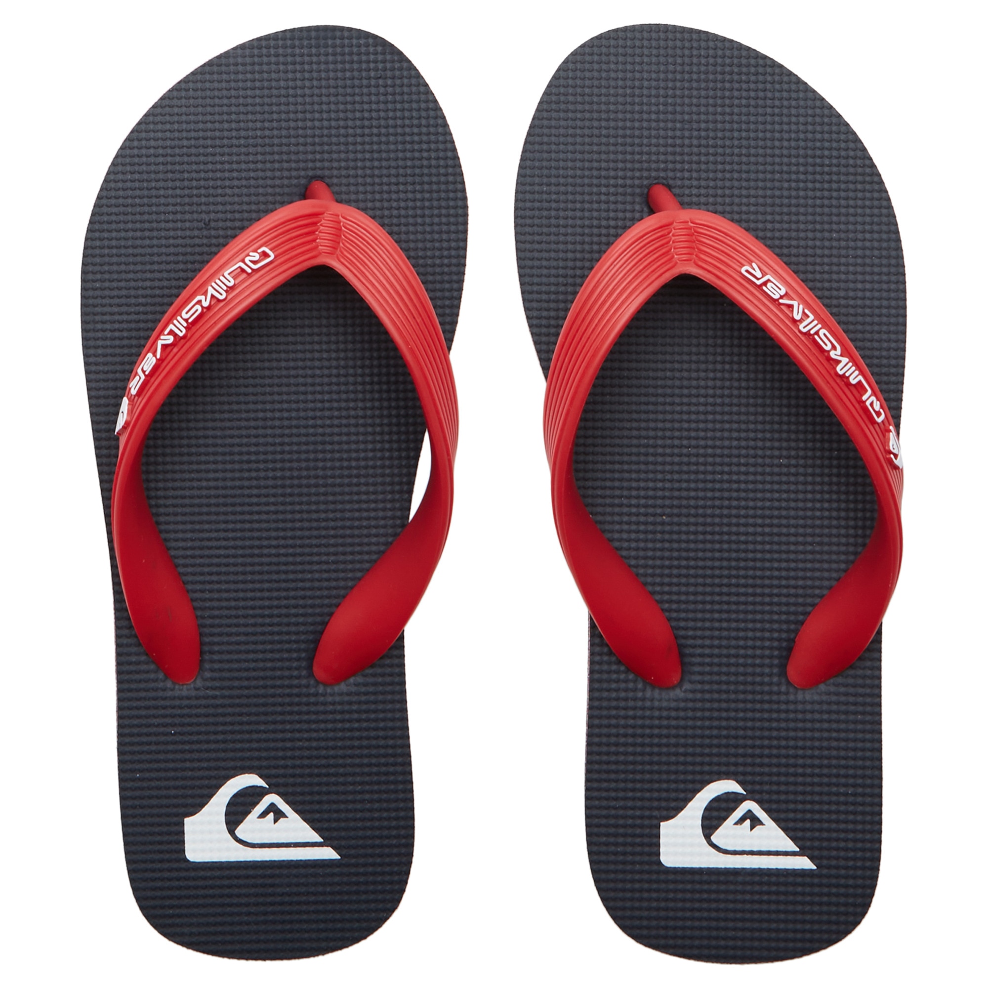 Chanclas de niños Molokai Core Quiksilver - Azul Azul-4