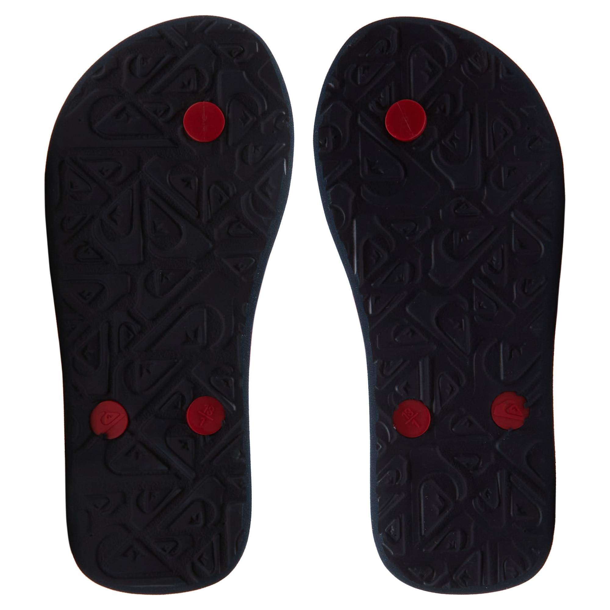Chanclas de niños Molokai Core Quiksilver - Azul Azul-5