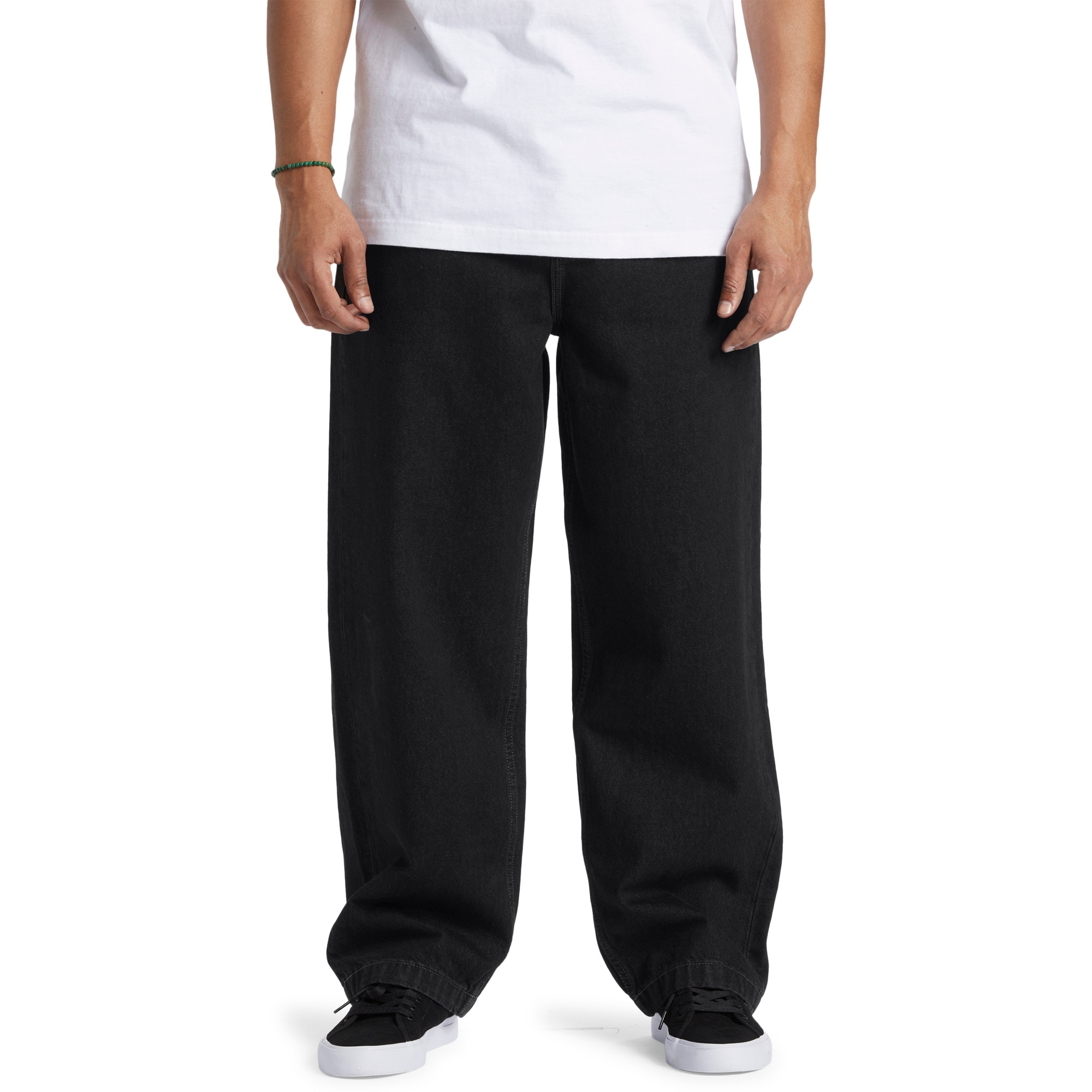 Imagen 1 de Vaquero baggy de hombre Worker DC Shoes Negro