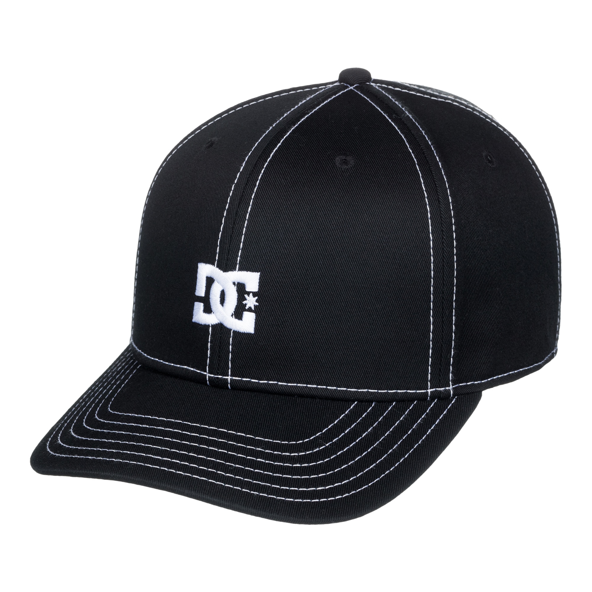 Imagen 0 de Gorra de hombre DC Cap Star DC Shoes Negro