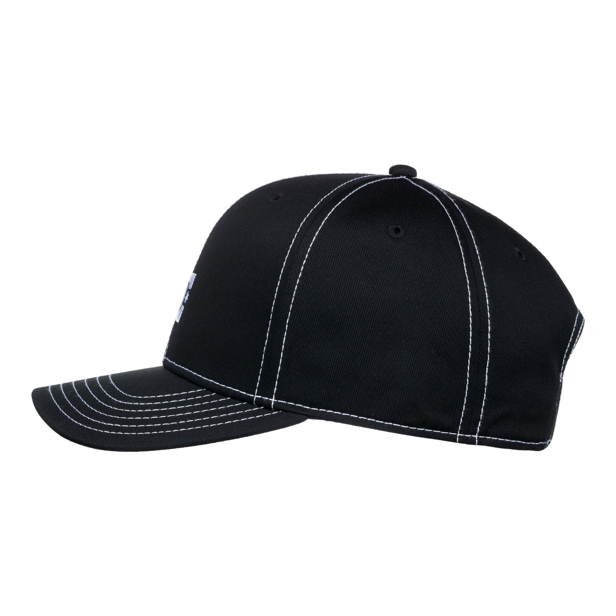 Gorra de hombre DC Cap Star DC Shoes - Negro Negro-2