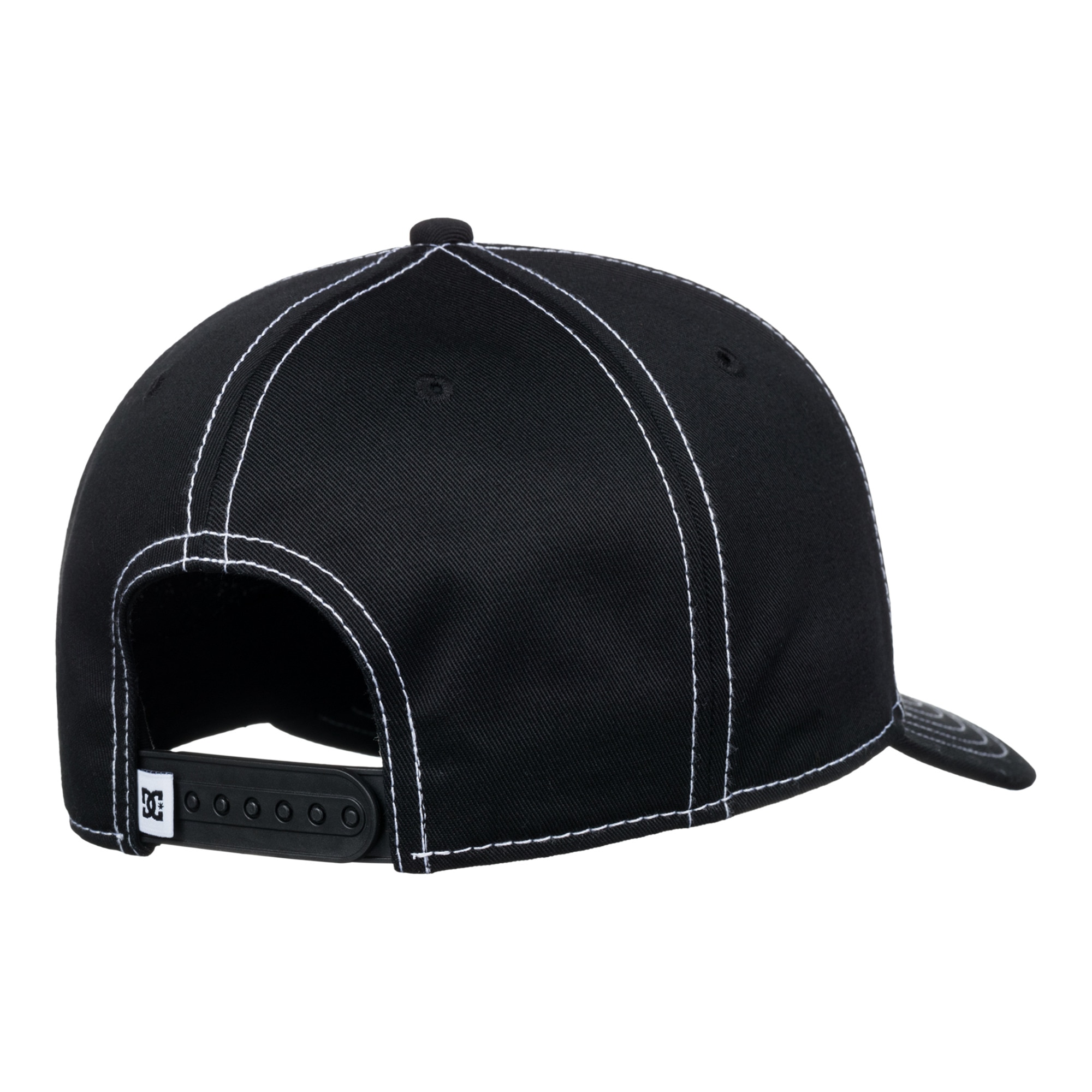 Gorra de hombre DC Cap Star DC Shoes - Negro Negro-4