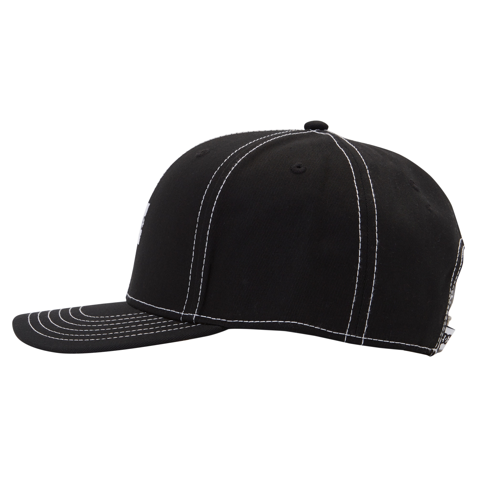 Gorra de hombre DC Cap Star DC Shoes - Negro Negro-5