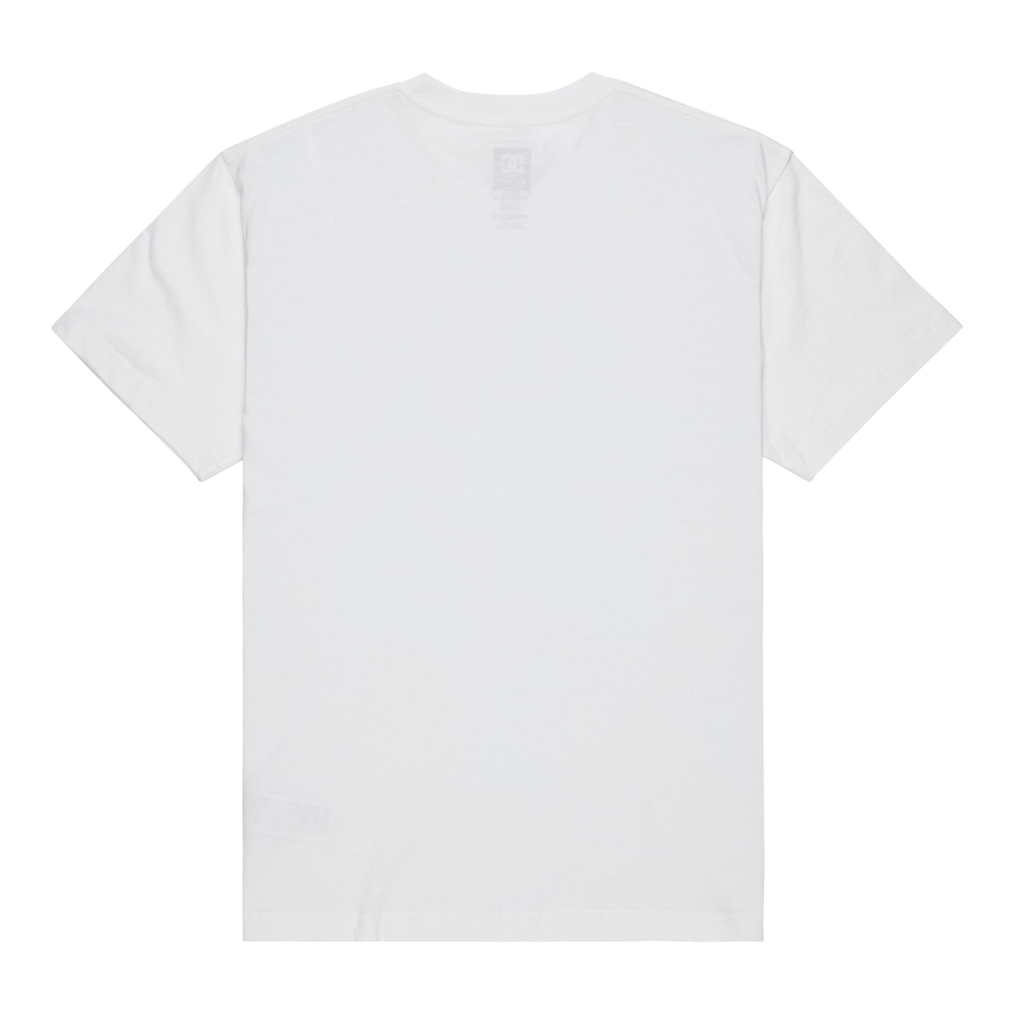 Camisetas de hombre DC Star Pocket DC Shoes - Blanco Blanco-2