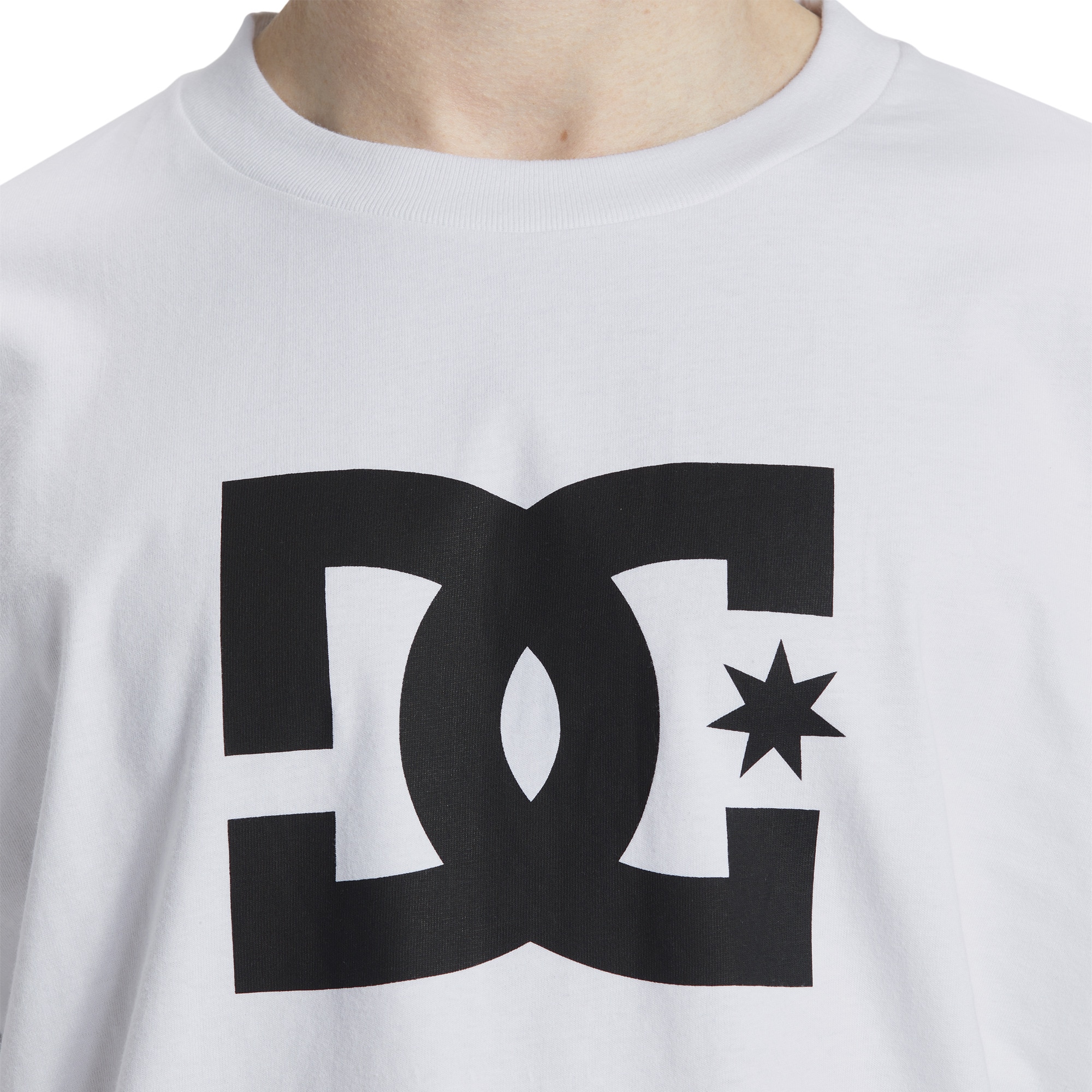 Imagen 6 de Camisetas de hombre DC Star DC Shoes - Blanco Blanco