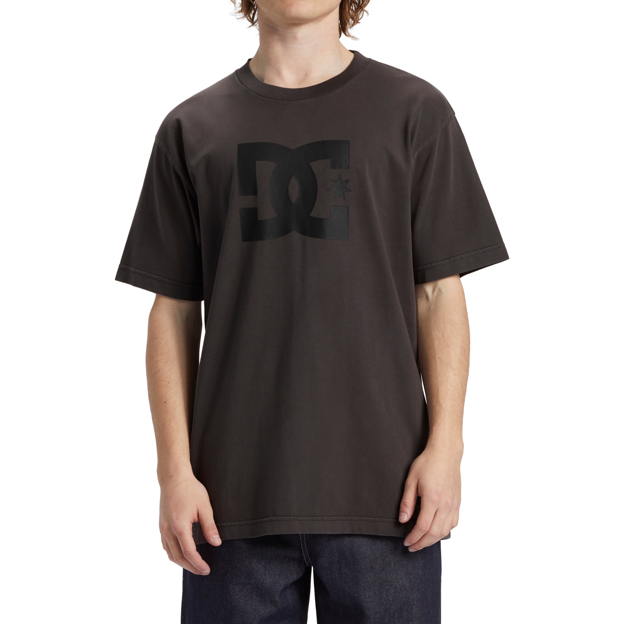 DC Shoes - Camisetas de hombre DC Star Pigment Dye DC Shoes.