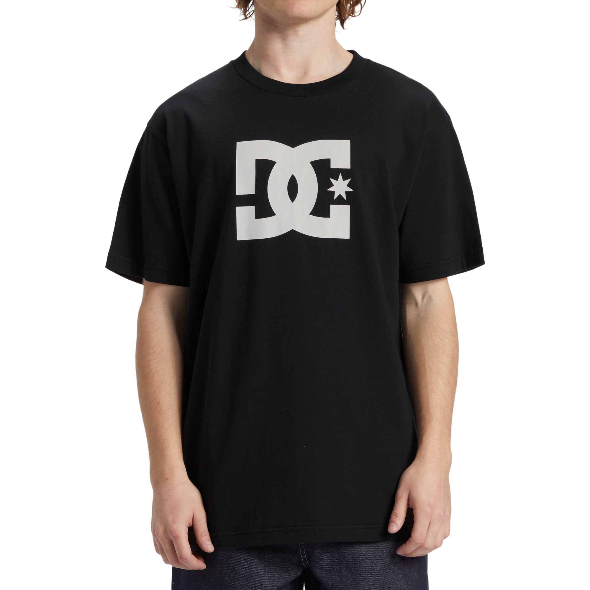 Imagen 1 de Camisetas de hombre DC Star DC Shoes - Negro Negro