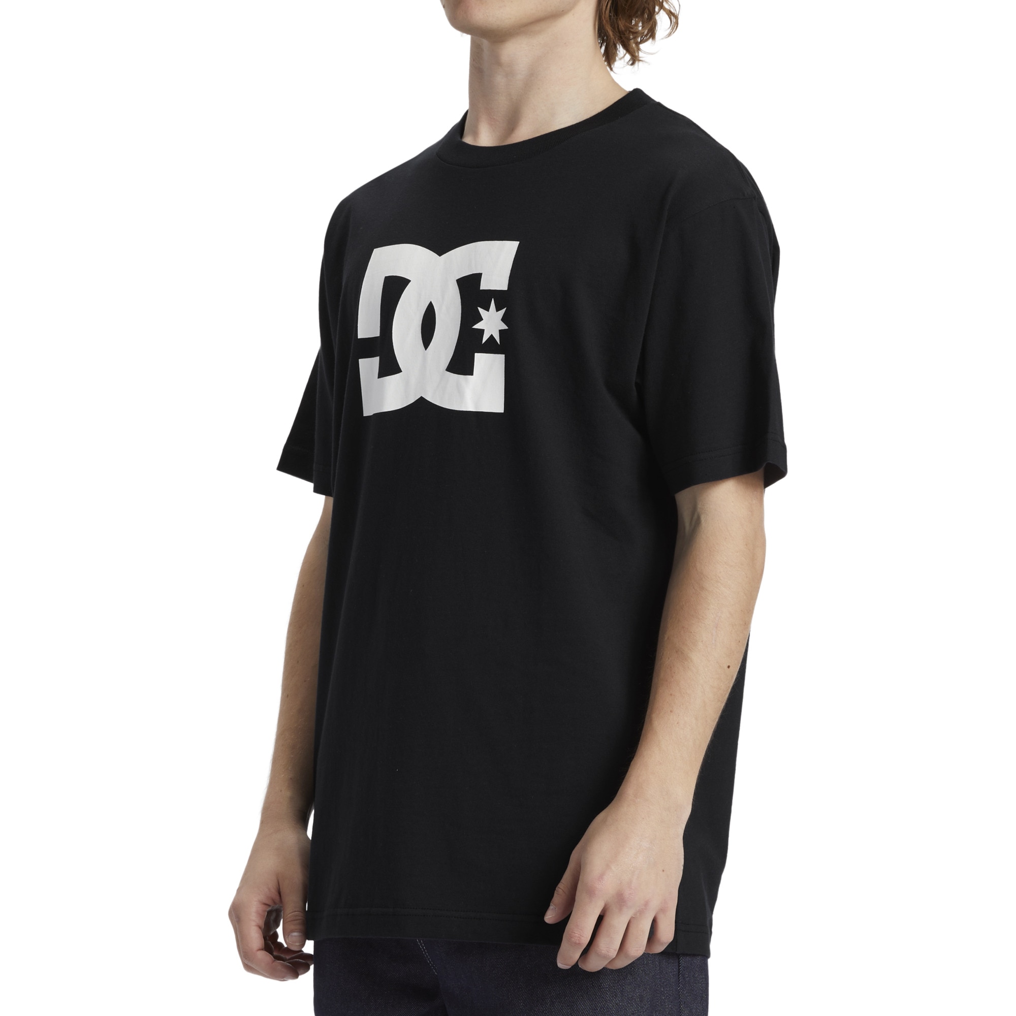 Imagen 5 de Camisetas de hombre DC Star DC Shoes - Negro Negro