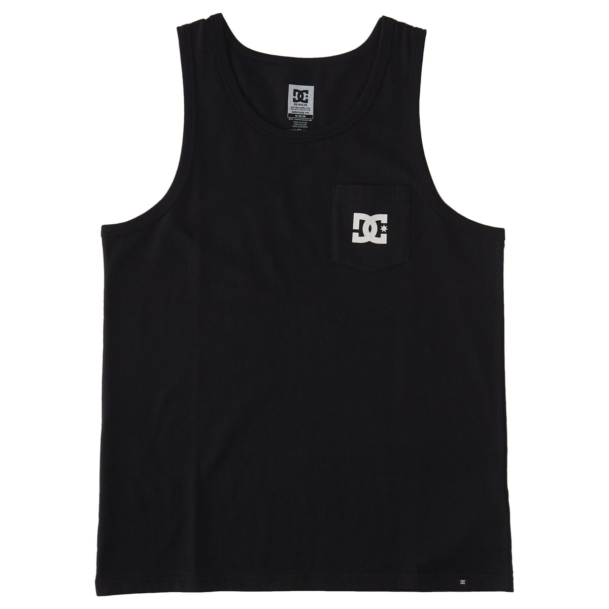 Camiseta de hombre DC Star Pocket DC Shoes · DC Shoes · El Corte