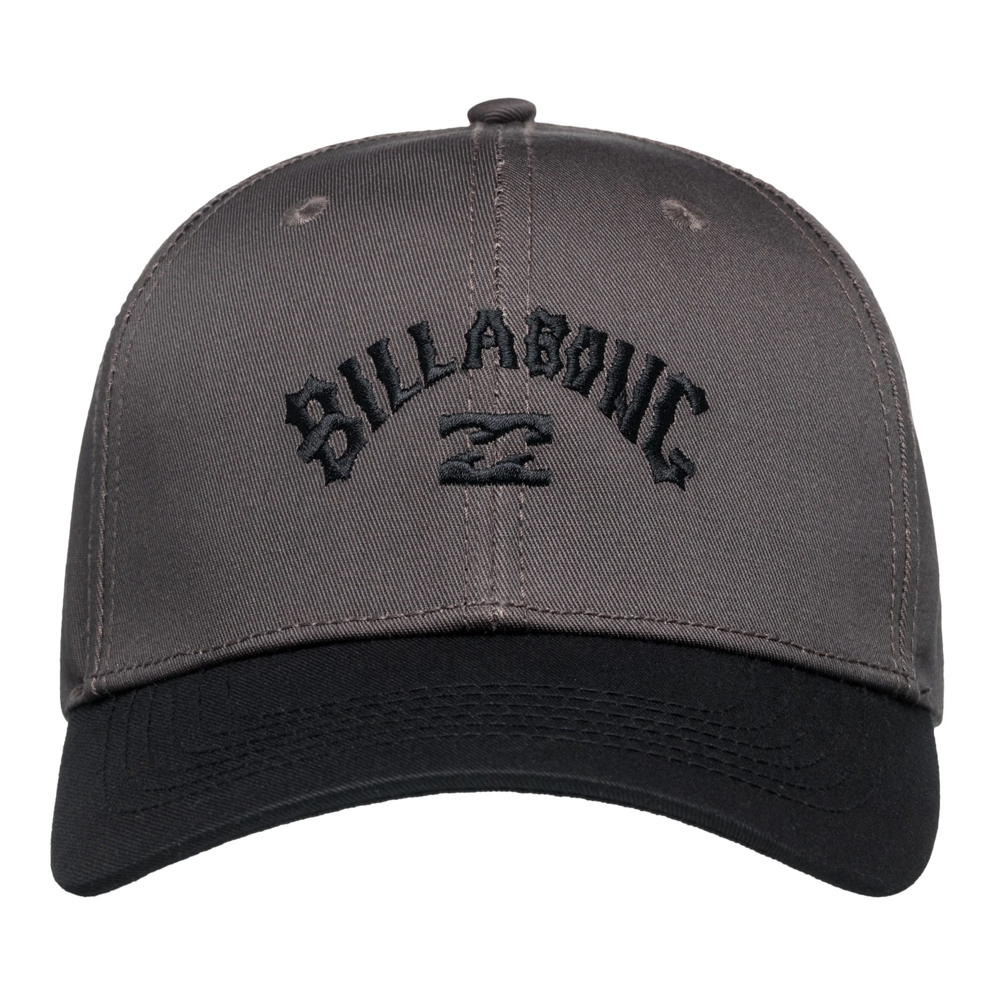 Gorra de hombre Arch Billabong - Gris / Negro Gris / Negro-2