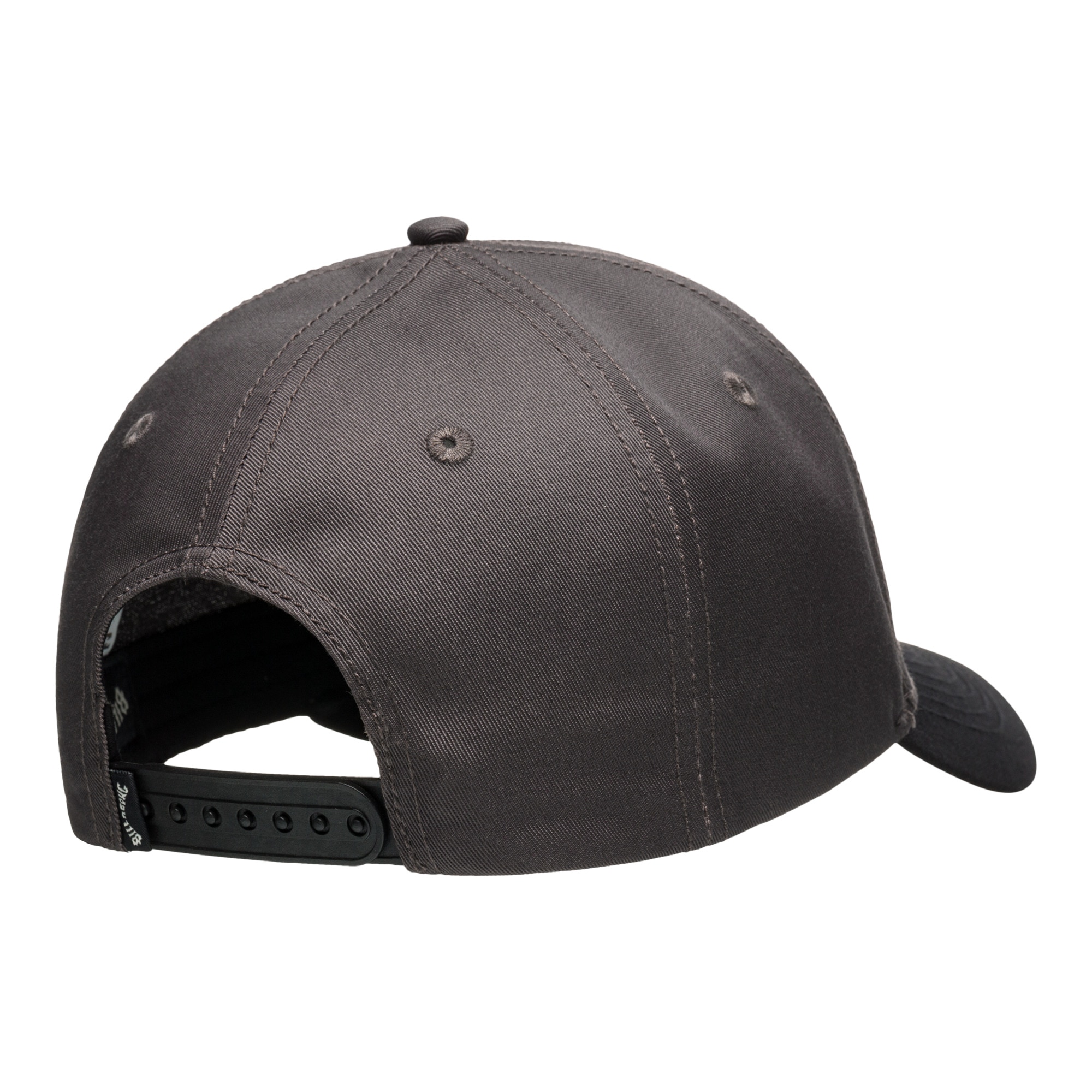 Gorra de hombre Arch Billabong - Gris / Negro Gris / Negro-3