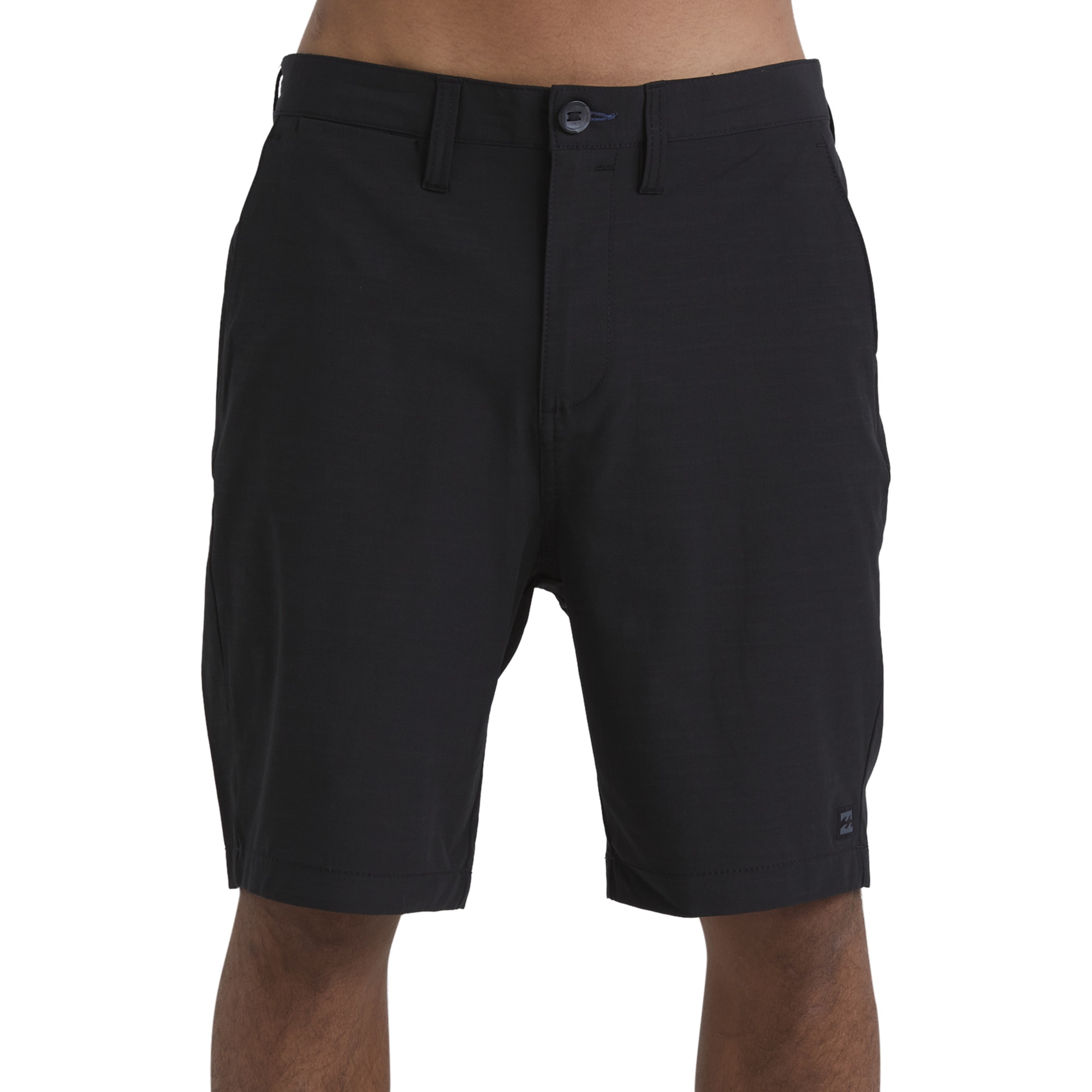 Imagen 2 de Bañador Híbrido de hombre Crossfire Solid 20" Billabong - Negro Negro
