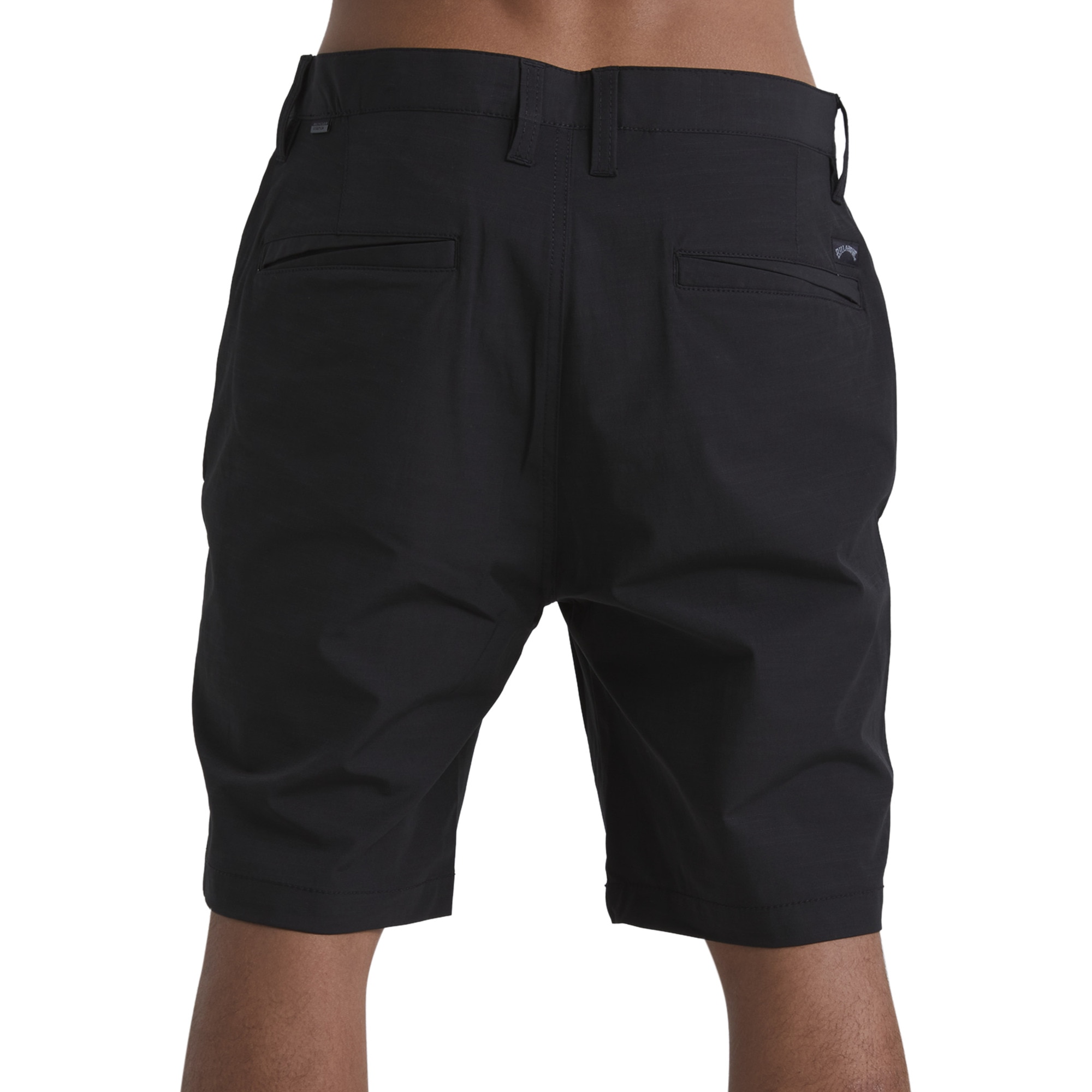 Imagen 5 de Bañador Híbrido de hombre Crossfire Solid 20" Billabong - Negro Negro
