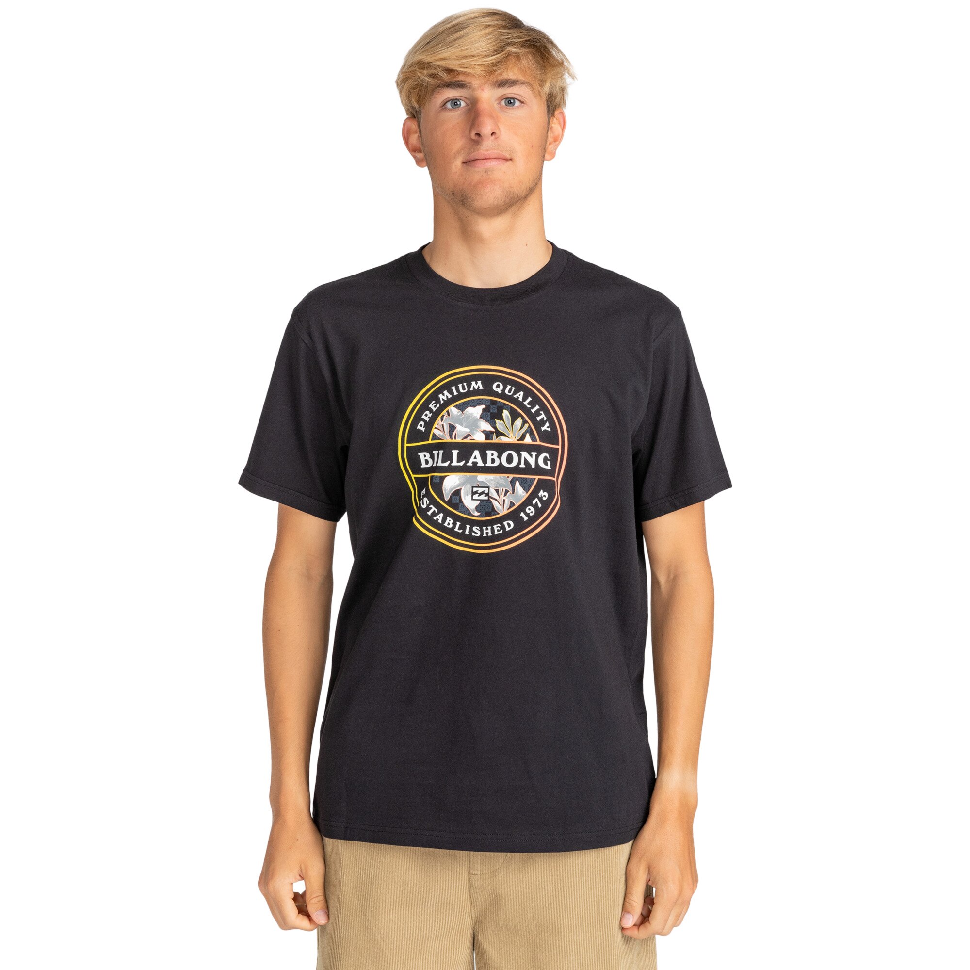 Camisetas Billabong Hombre Deportes El Corte Ingles